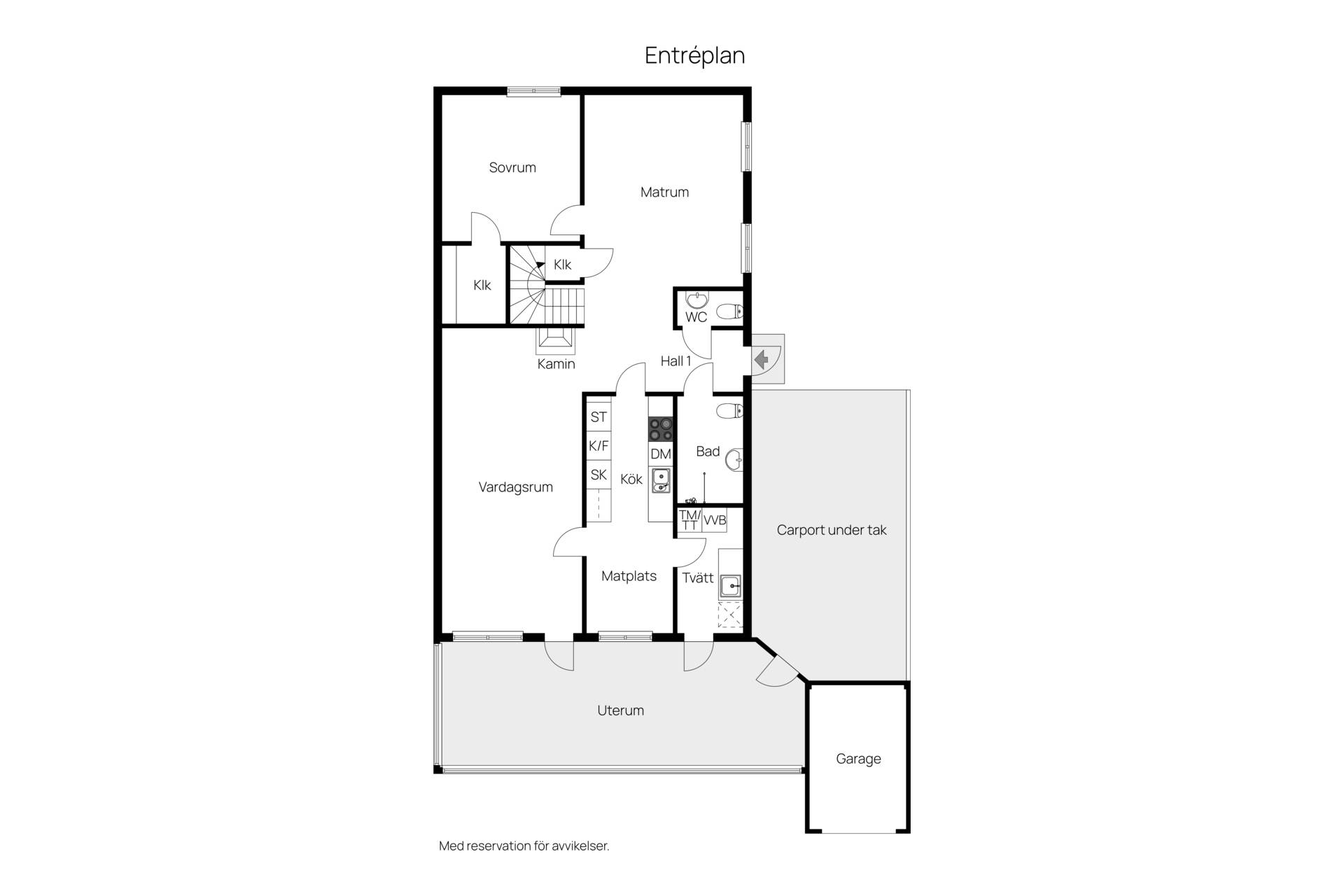 5 rum Villa på Ripgatan 35 Hyllinge Åstorps kommun - bild 23