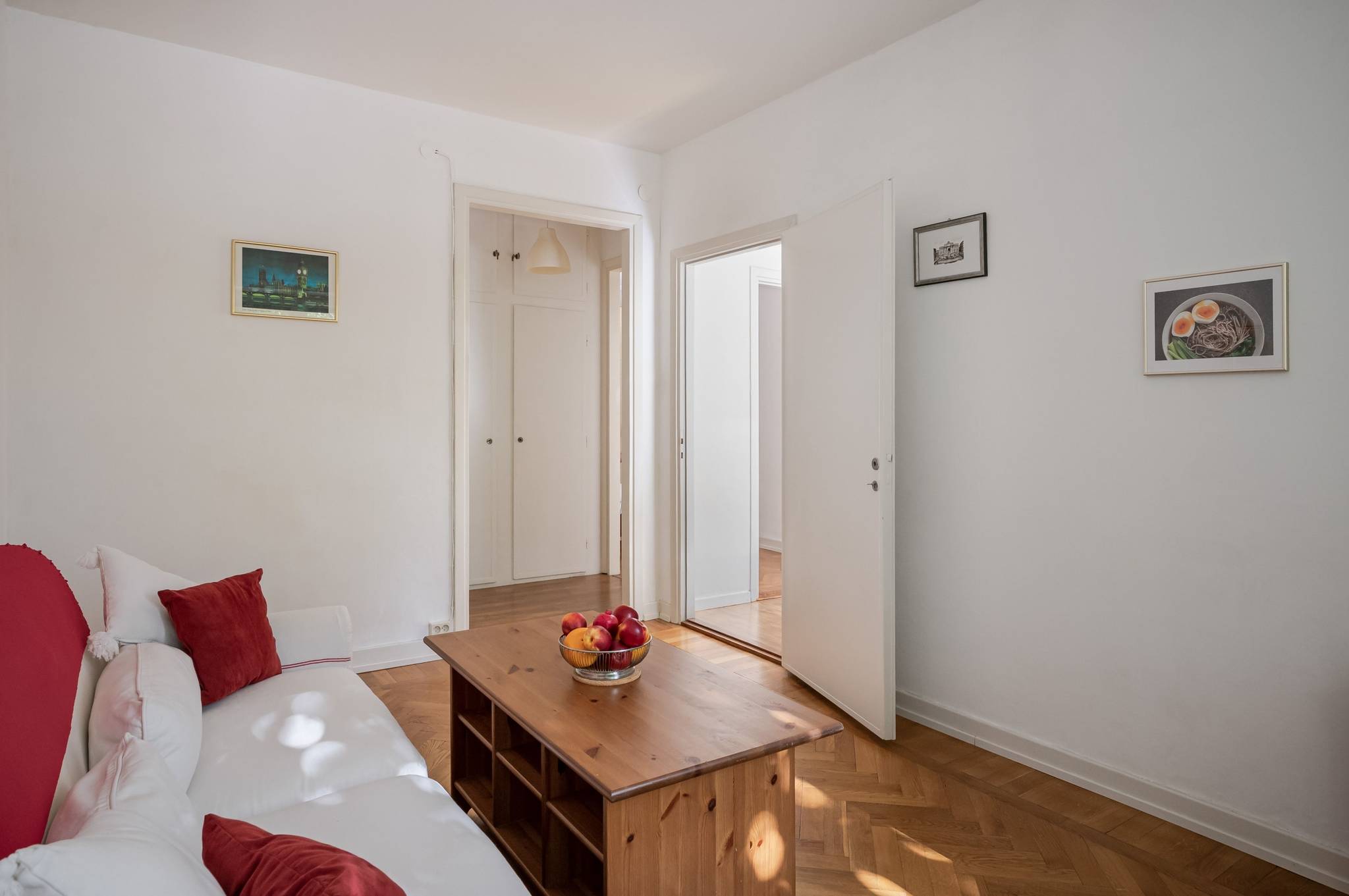 2 rum lägenhet på Kommendörsgatan 42 Östermalm, Stockholms kommun - bild 4