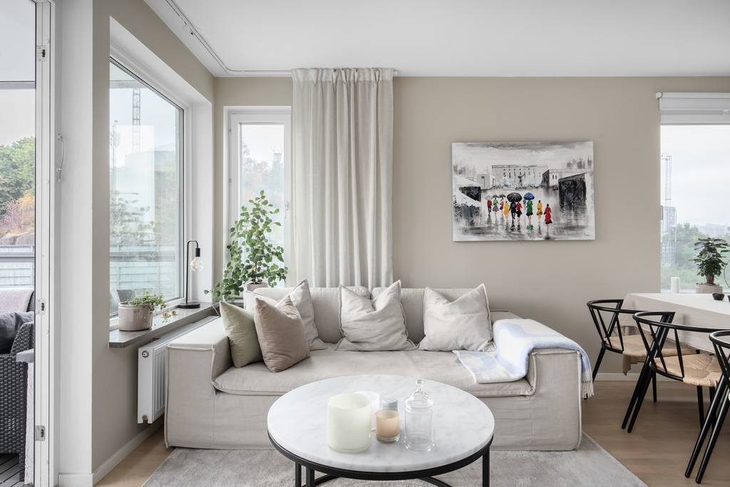 3 rum Lägenhet på Henriksdalsallén 31, 4tr Hammarby sjöstad Stockholms kommun - bild 4