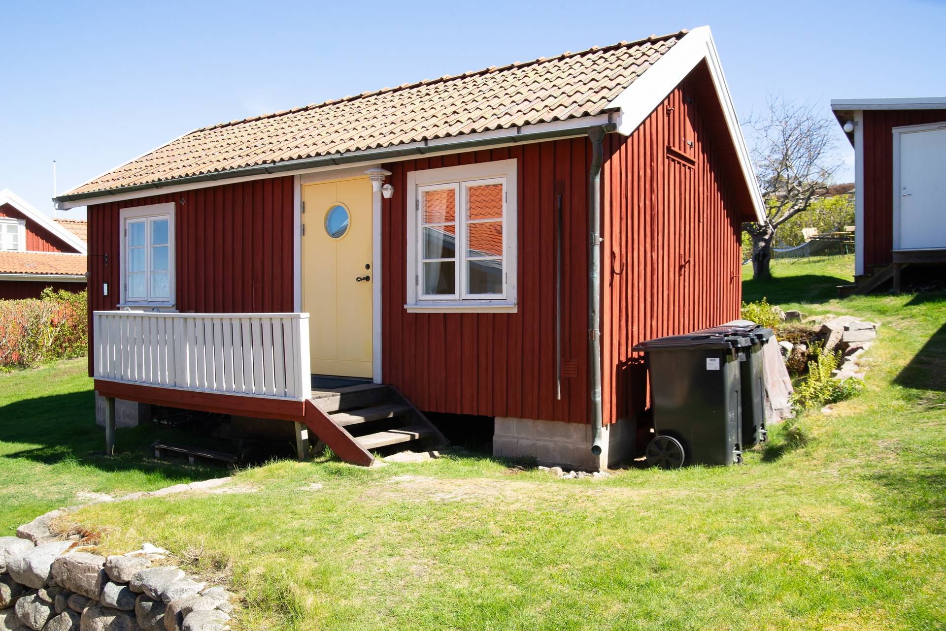 7 rum Fritidshus på Sälviksvägen 64 Fjällbacka Tanums kommun - bild 33