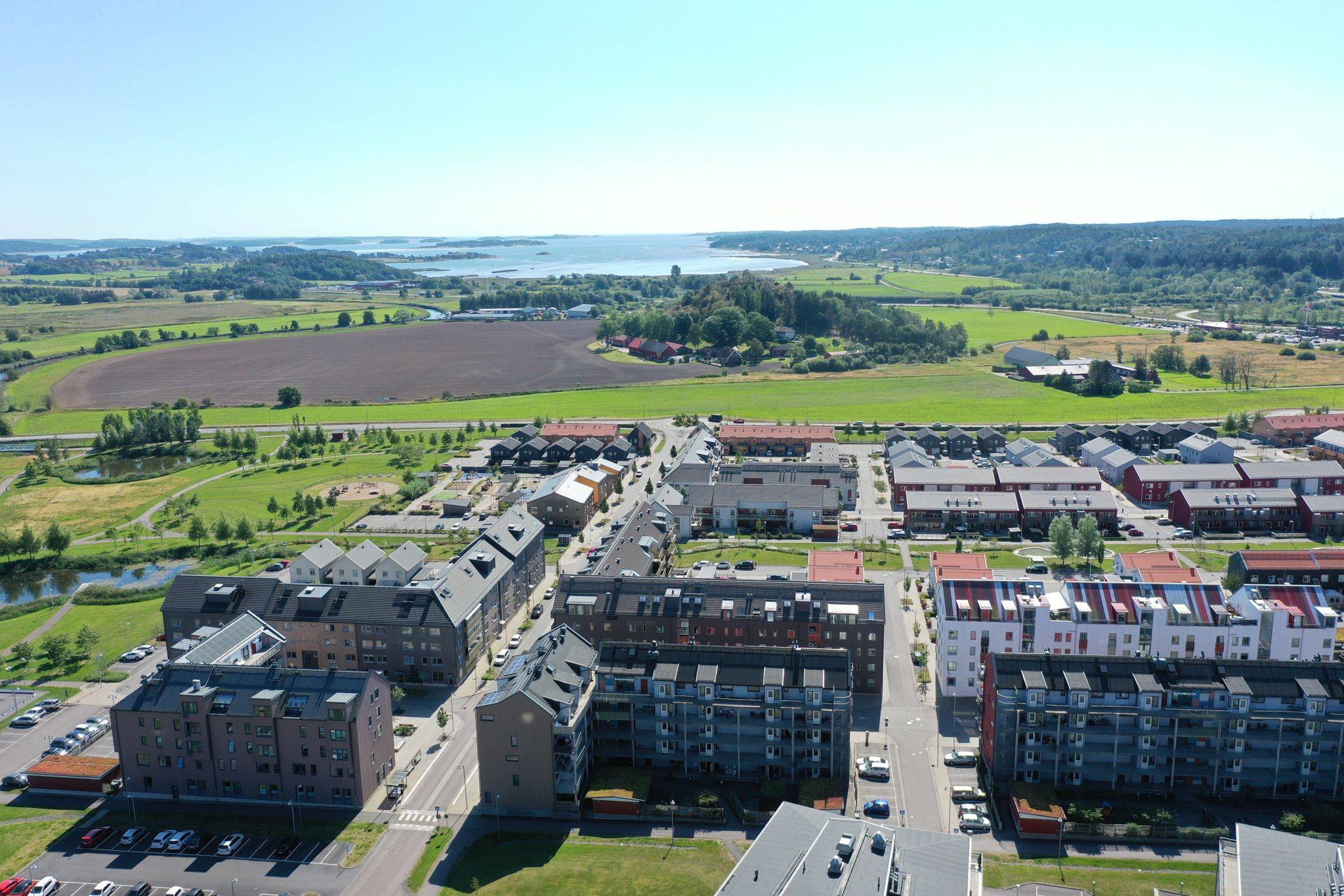 4 rum Lägenhet på Gnejsvägen 32 Kolla Kungsbacka kommun - bild 25
