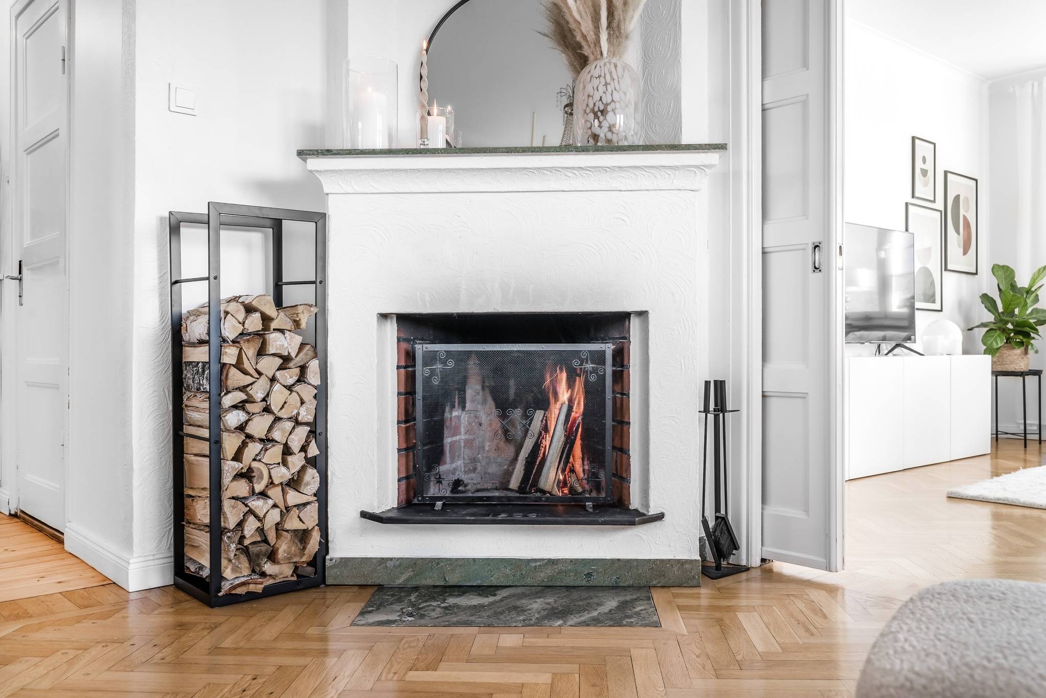 2.5 rum Lägenhet på Bryggargatan 9A Centralt Sandvikens kommun - bild 12