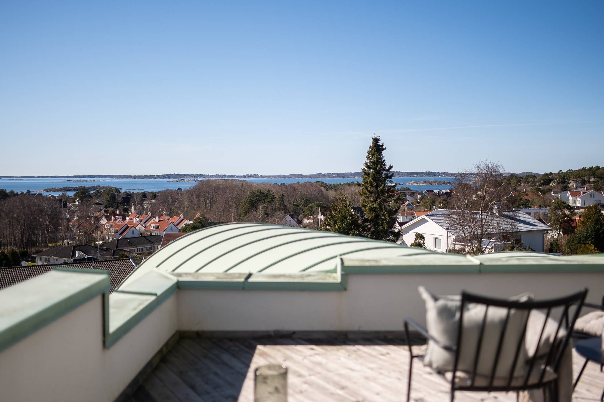 7 rum Villa på Bastebergsvägen 18 Näset Göteborgs kommun - bild 44