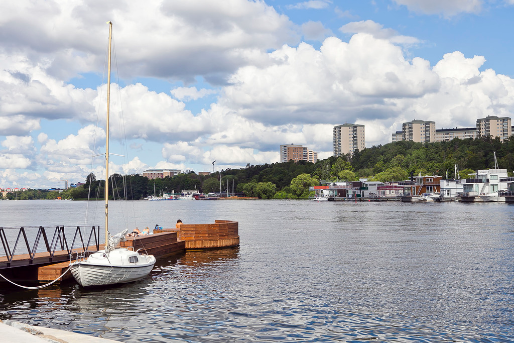 2 rum Lägenhet på Warfvinges väg 3 Stockholm Stockholms kommun - bild 19