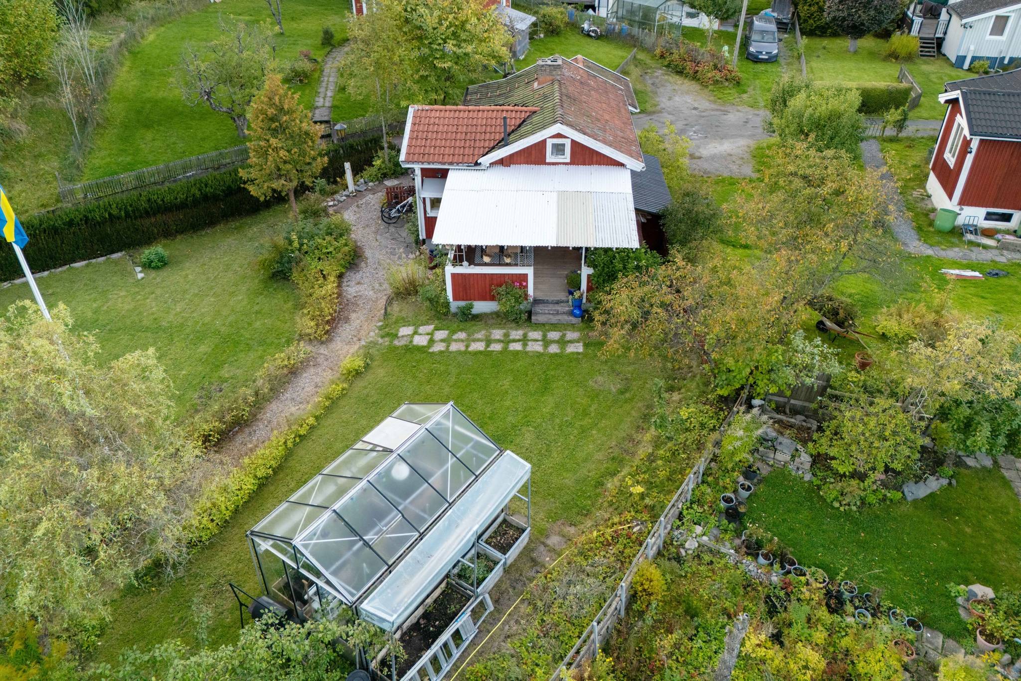 4 rum Fritidshus på Lärjeheds Fritidsområde stuga nr 94 Linnarhult Göteborgs kommun - bild 2