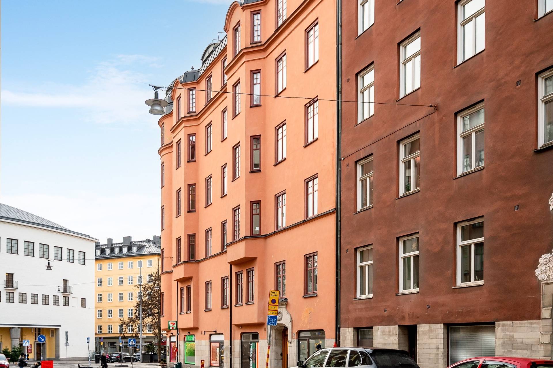 3 rum Lägenhet på Birkagatan 15, 2tr Vasastan Birkastan Stockholms kommun - bild 24