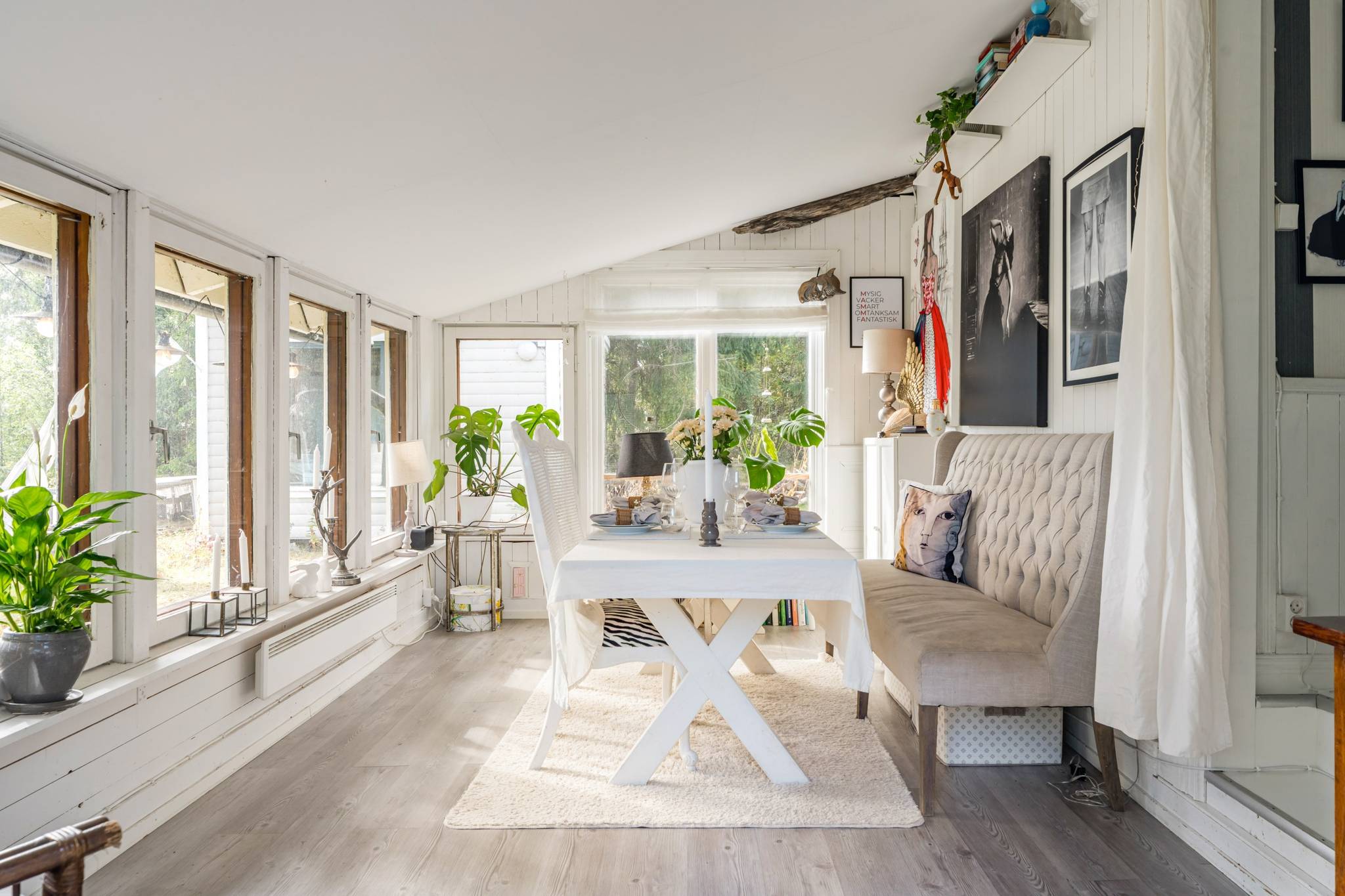 3 rum Villa på TJÄDERSTIGEN 3 Lingsberg Vallentuna kommun - bild 9