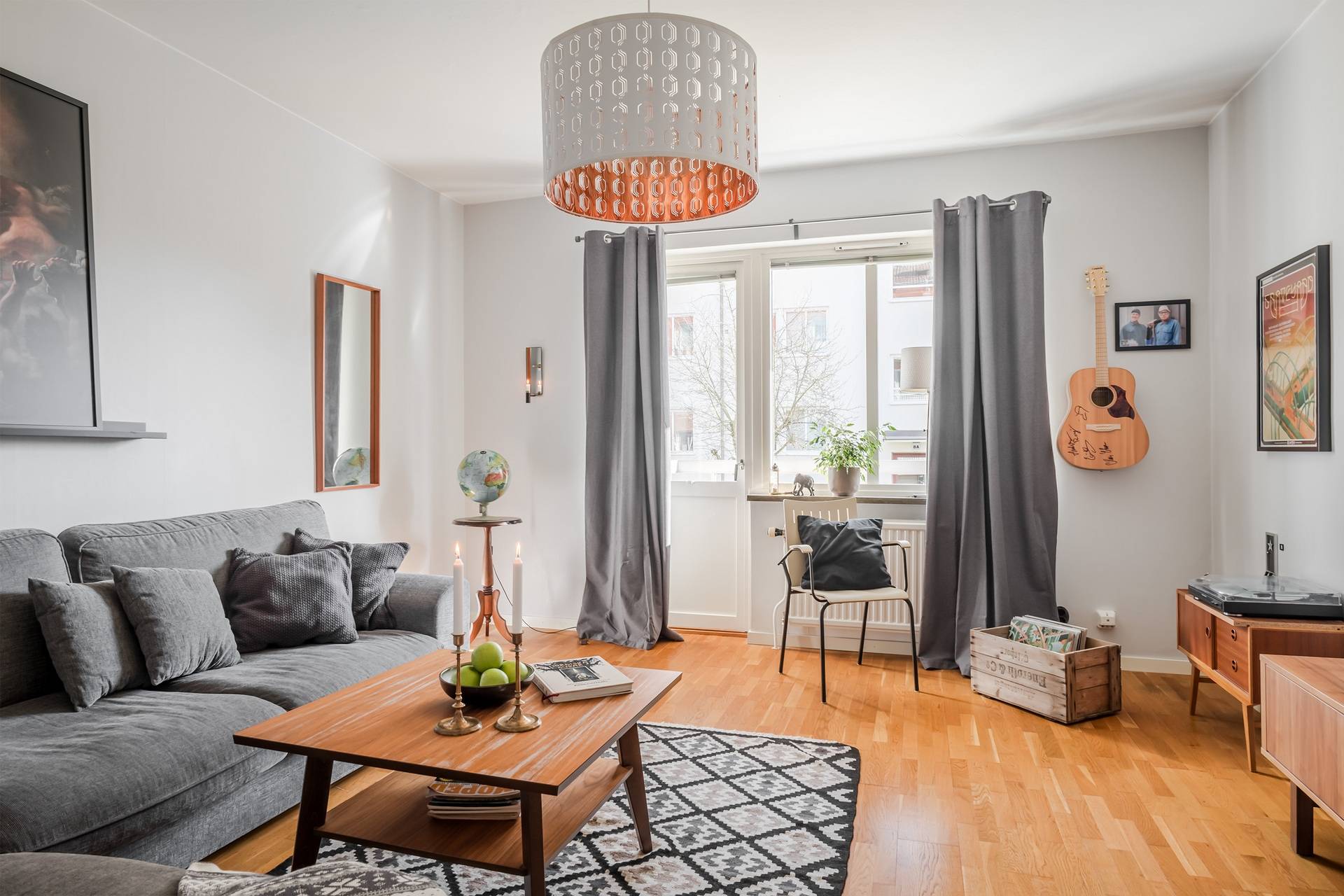 1.5 rum Lägenhet på Stridsbergsgatan 6B Tingvalla Trollhättans kommun - bild 2