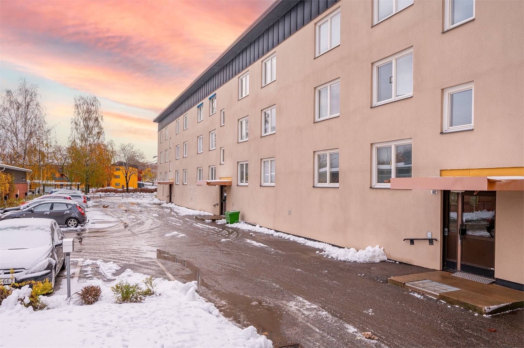 2 rum Lägenhet på Barrsätragatan 46C Centralt Sandvikens kommun - bild 17