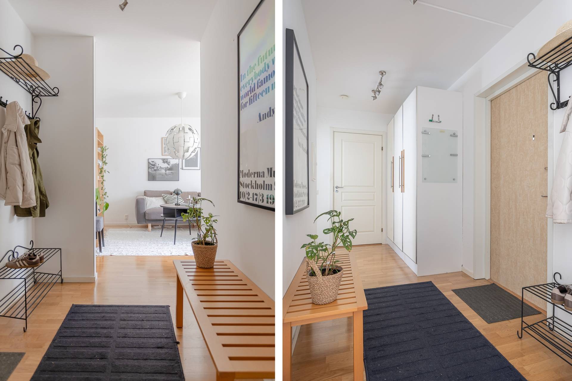2 rum Lägenhet på Huvudstalundsvägen 6 Västra Skogen/Ingenting/Huvudsta Solna kommun - bild 15