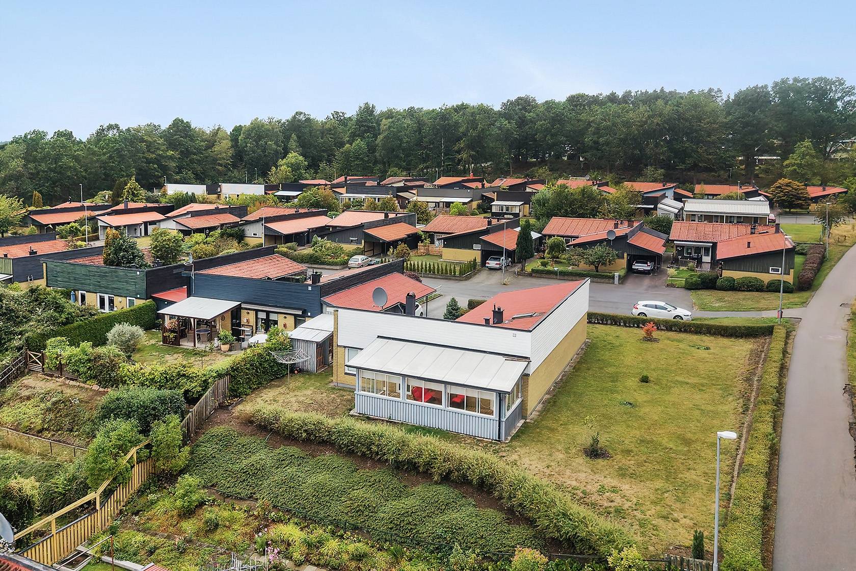 4 rum Villa på Baldervägen 14 Olofström Olofströms kommun - bild 18