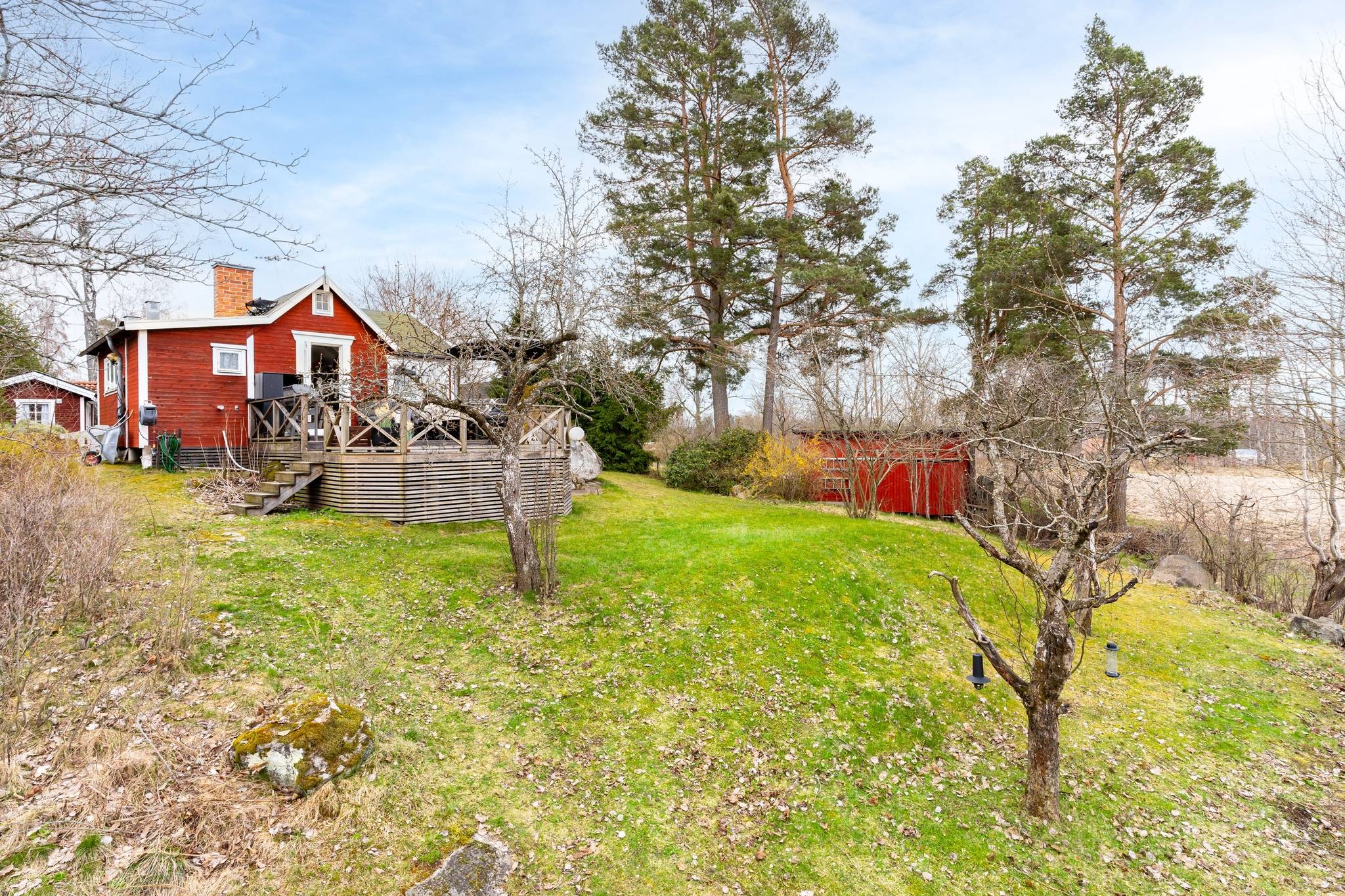 2 rum Fritidshus på Wirgins väg 16 Dalhagen Eskilstuna kommun - bild 29
