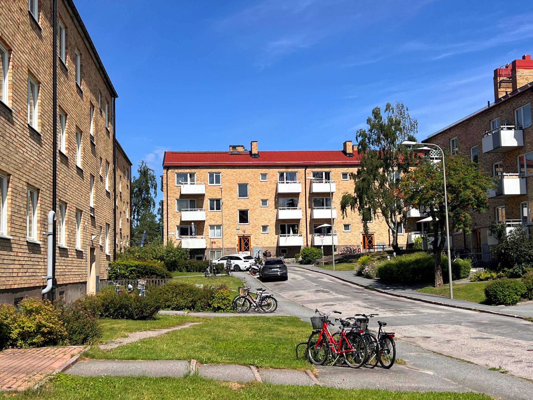 1 rum Lägenhet på Jönåkersvägen 3, 2tr Svedmyra Stockholms kommun - bild 25