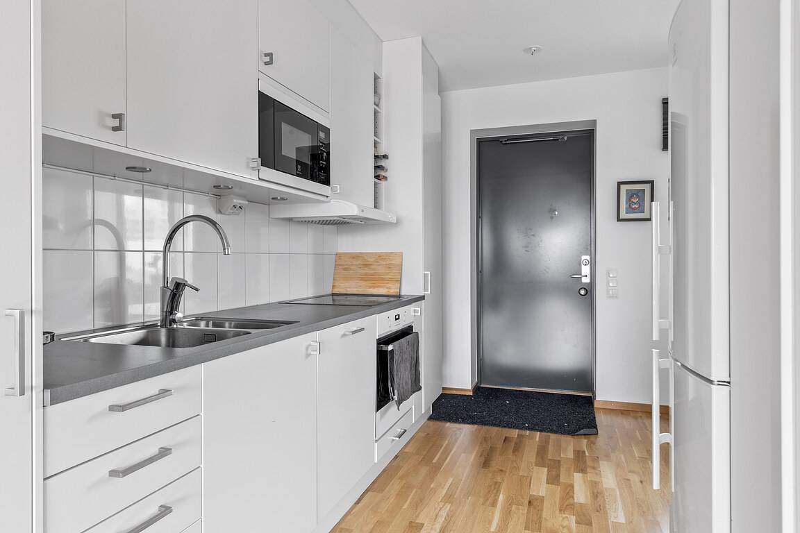 1 rum Lägenhet på Skvadronsgatan 8 Södra Ekkällan Linköpings kommun - bild 4