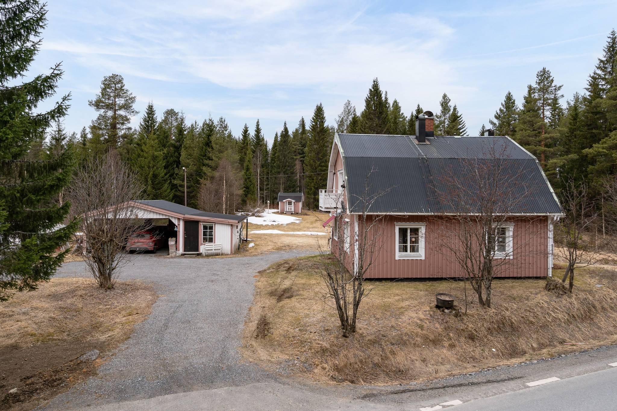 4 rum Villa på Finnfors 56 Boliden Skellefteå kommun - bild 12