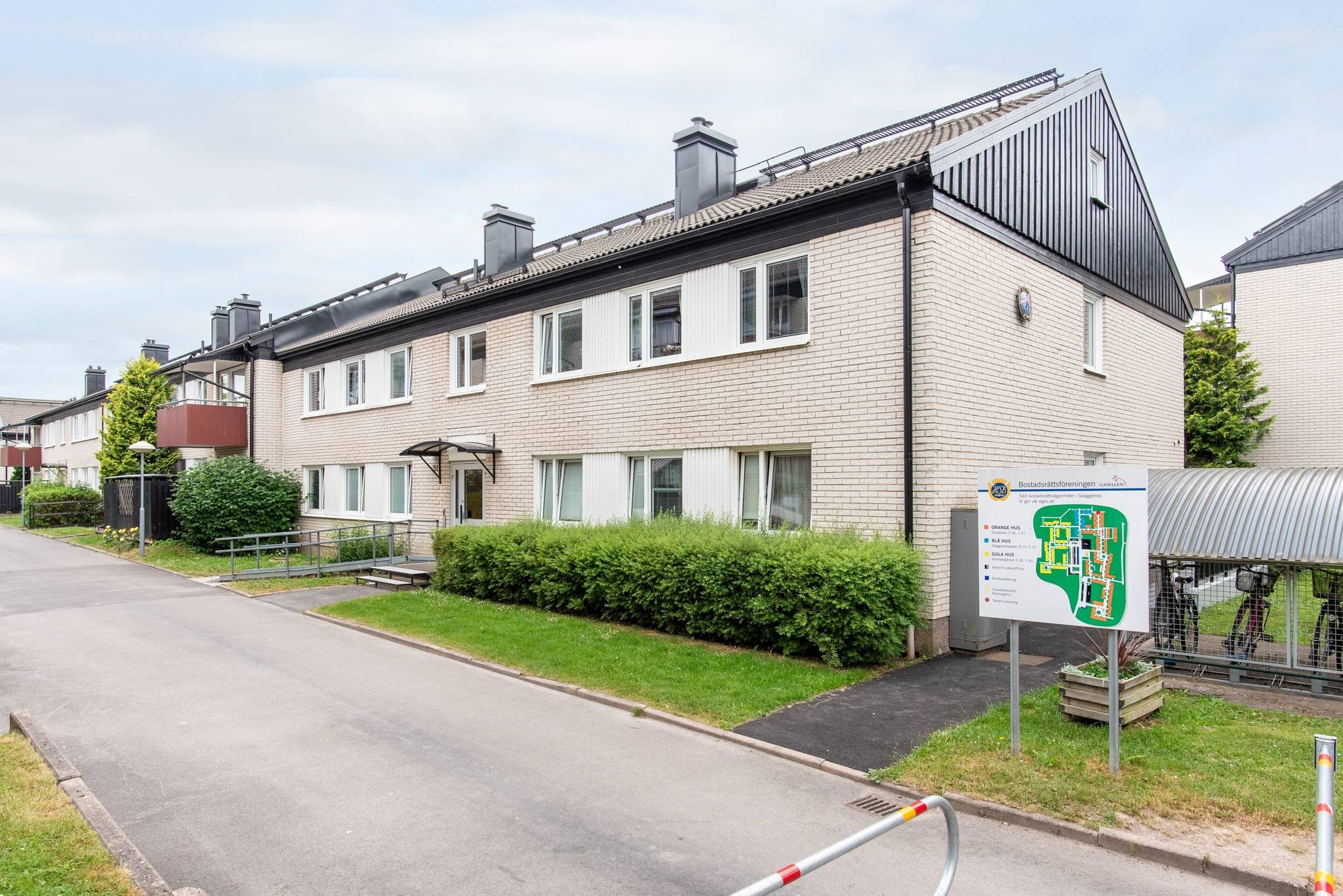 2 rum Lägenhet på Storgården 51 Skäggetorp Linköpings kommun - bild 17