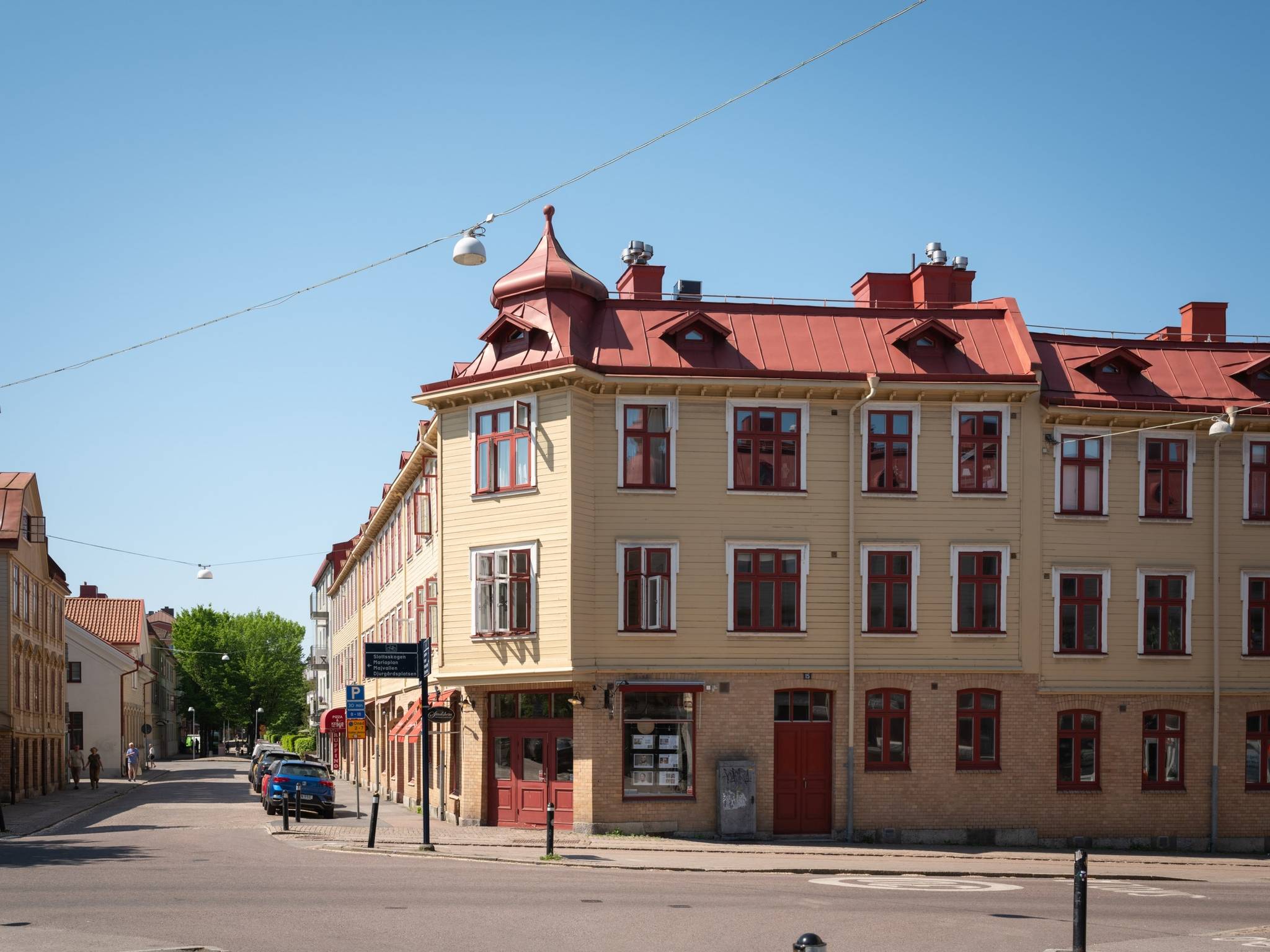 3 rum Lägenhet på Allmänna vägen 13B Majorna Göteborgs kommun - bild 47