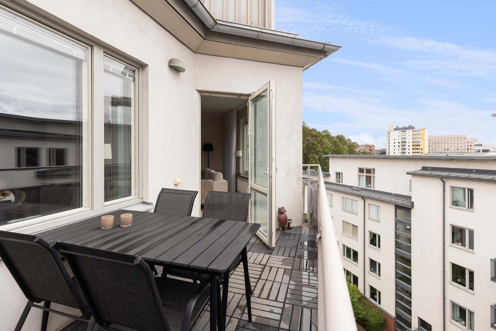 3.5 rum Lägenhet på Gustav III:s Boulevard 91, 6 + 7 tr Frösunda Solna kommun - bild 15