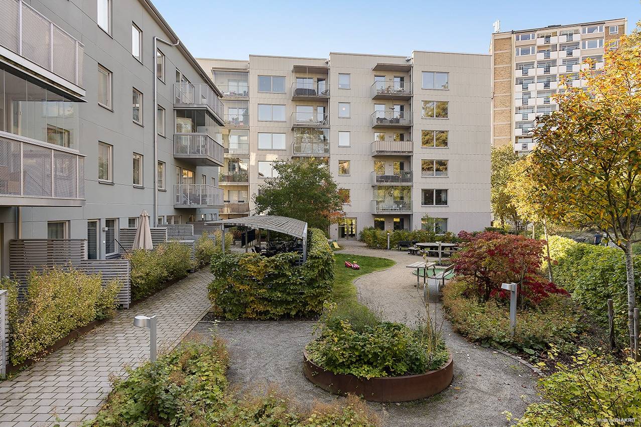 2 rum Lägenhet på Kärrtorpsvägen 24 C Kärrtorp Stockholms kommun - bild 19