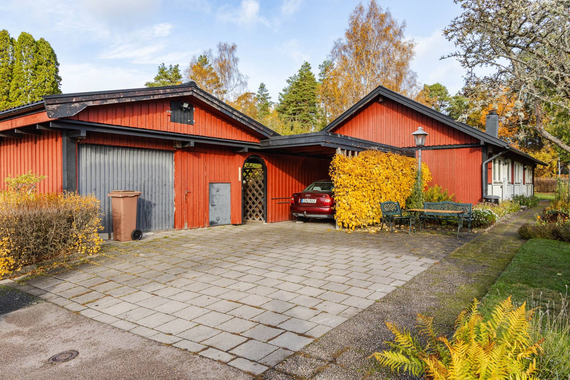 5 rum Villa på Västanvindsgatan 11 Talltorp Västerås kommun - bild 43