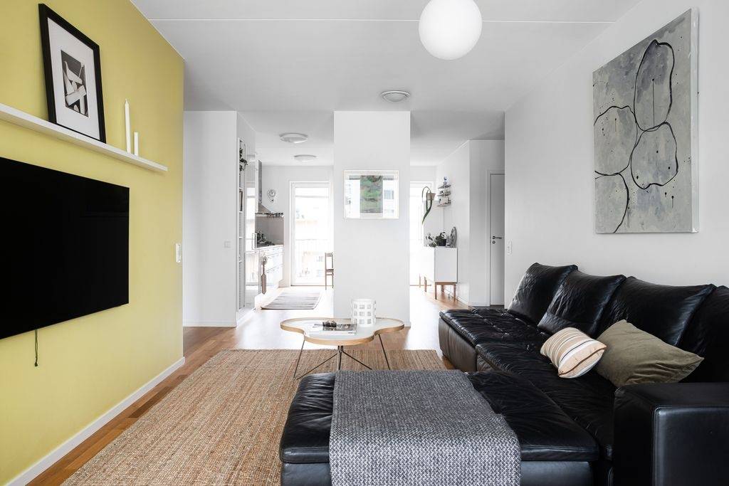 3 rum Lägenhet på Maj På Malös Gata 38 Eriksberg Göteborgs kommun - bild 26