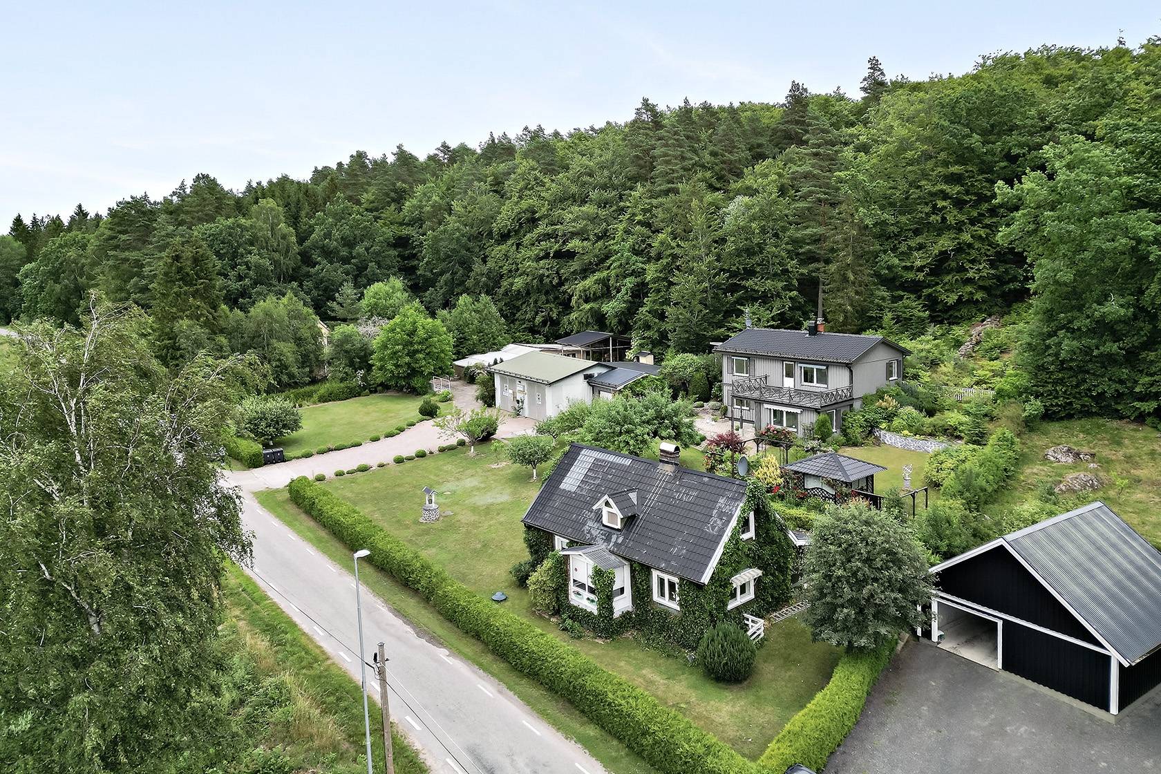 6 rum Villa på Axtorpsvägen 55 Jämshög Olofströms kommun - bild 3