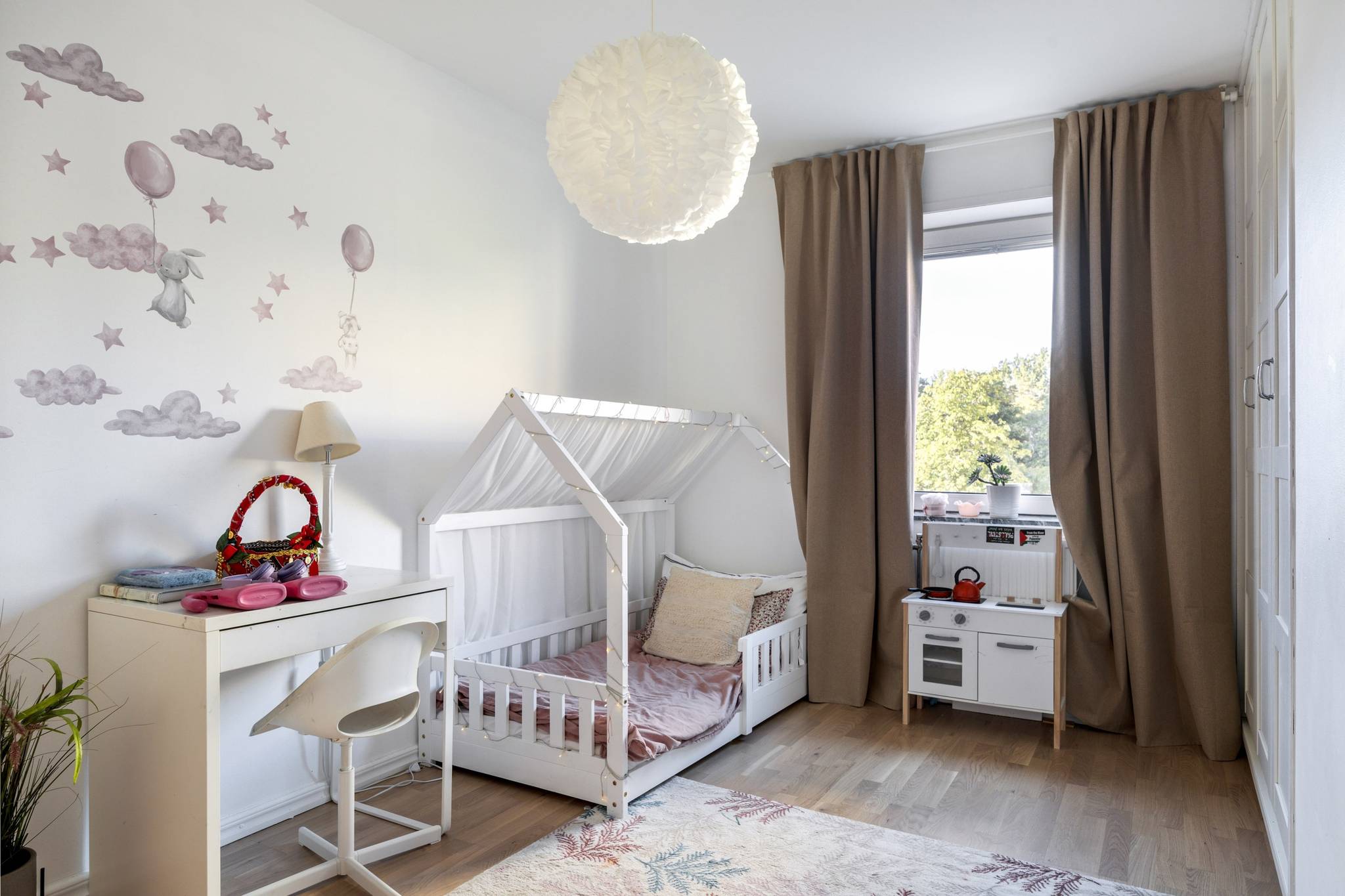 4 rum Lägenhet på Von lingens väg 50 Rosengård Malmö kommun - bild 16