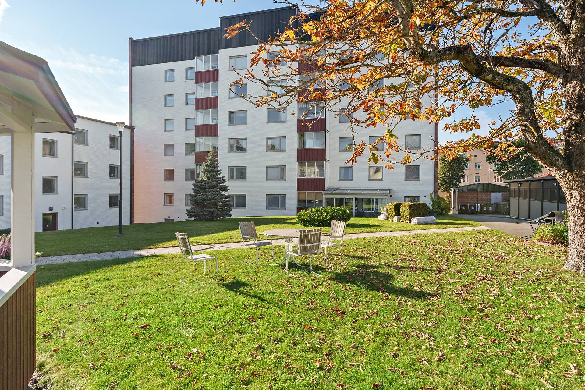 3 rum Lägenhet på Ouchterlonygatan 3 Centrum Värnamo kommun - bild 16