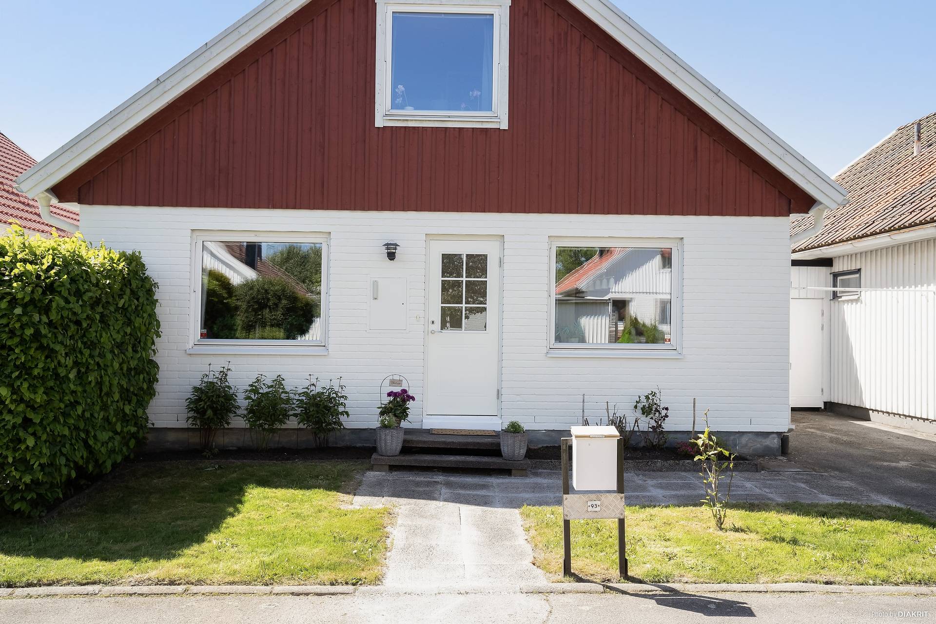 4 rum Kedjehus på Halvors väg 93 Sandhem Trollhättans kommun - bild 4