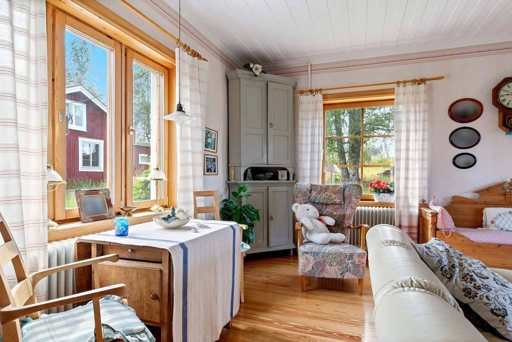 Gård med jordbruk på Harrbäcken 299 Harrbäcken Piteå kommun - bild 16