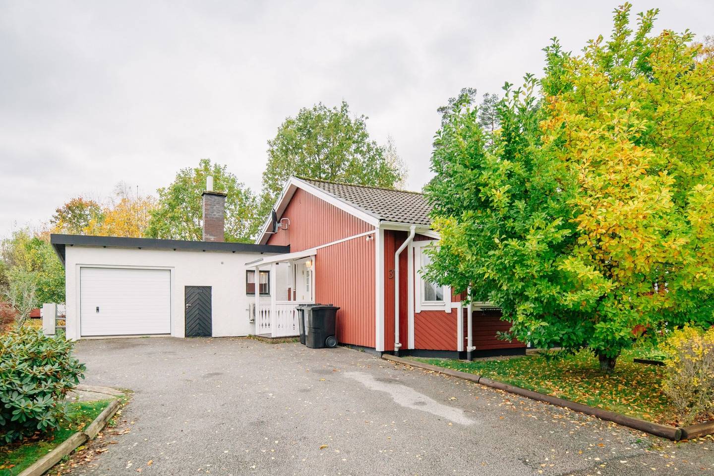 5 rum Villa på Rönnåsvägen 3 Lyrestad Mariestads kommun - bild 14