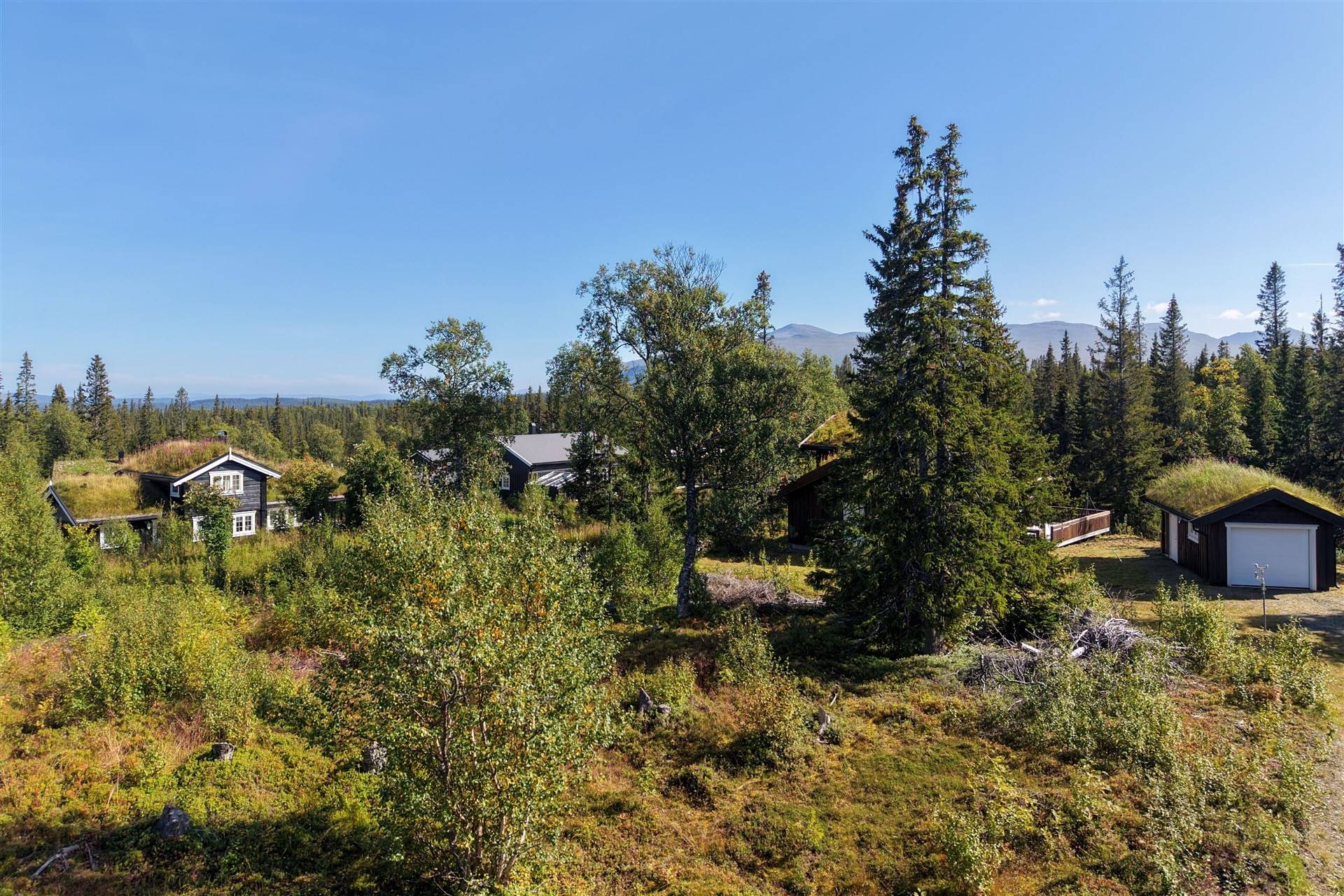 Tomt på Finnvallklumpen 139 Finnvallklumpen 139 Åre kommun - bild 8