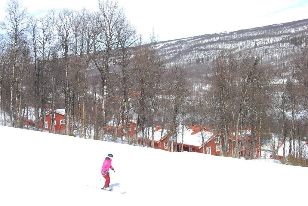 4 rum Lägenhet på Kvarnbäcksvägen 72 Ramundberget - Funäsdalen Härjedalens kommun - bild 41