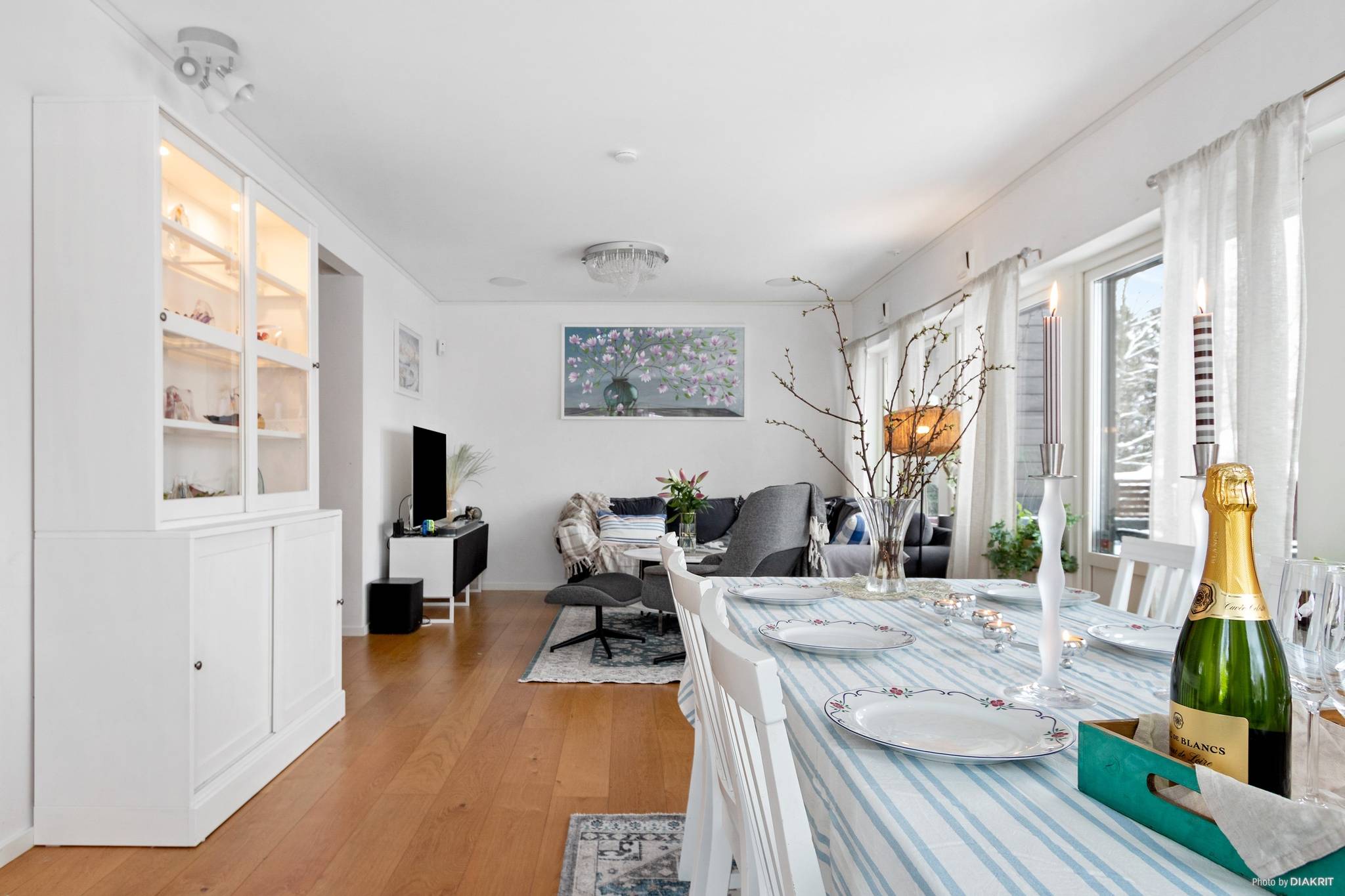 5 rum Parhus på Åvägen 11A Öringe Tyresö kommun - bild 11