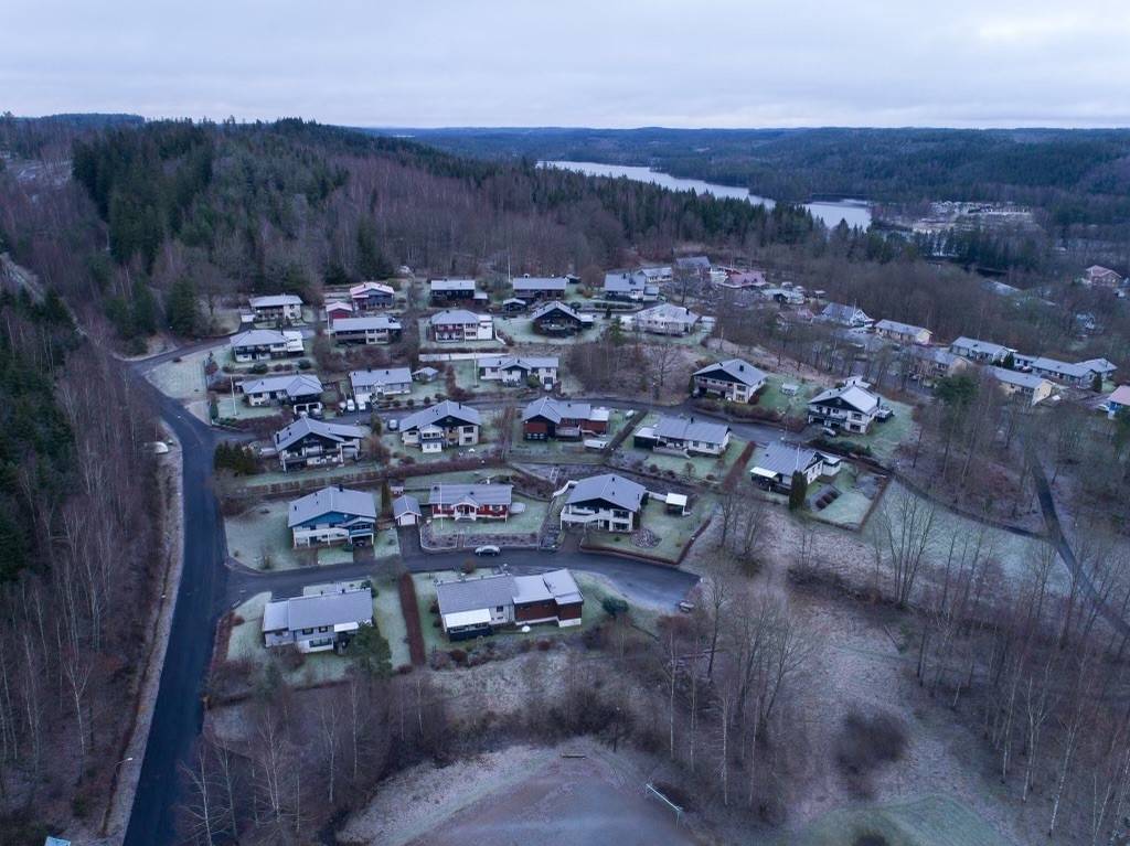 7 rum Villa på Hjortronstigen 4 Överlida Svenljunga kommun - bild 25