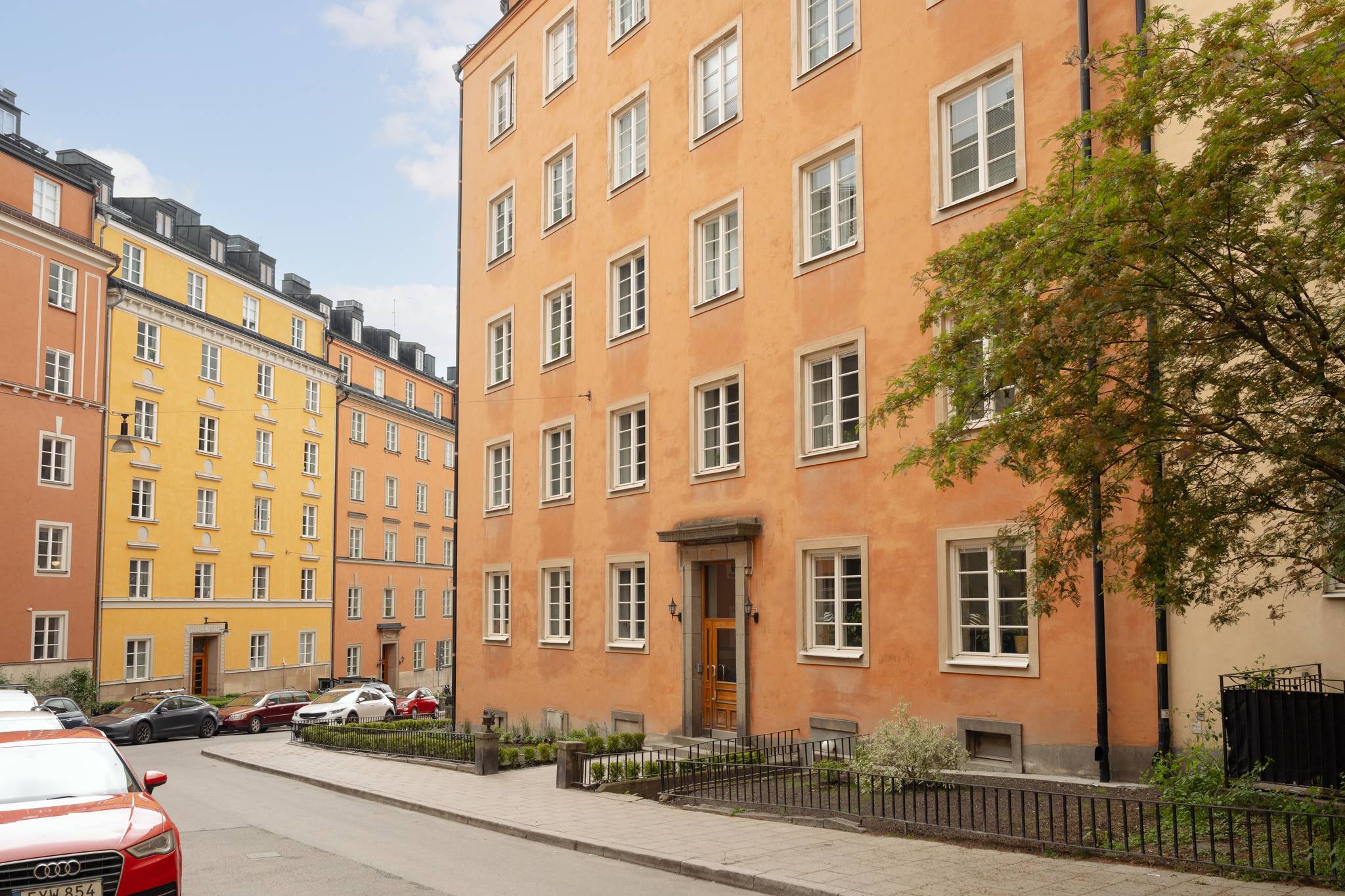 2 rum Lägenhet på Robert Almströmsgatan 7 Vasastan Stockholms kommun - bild 36