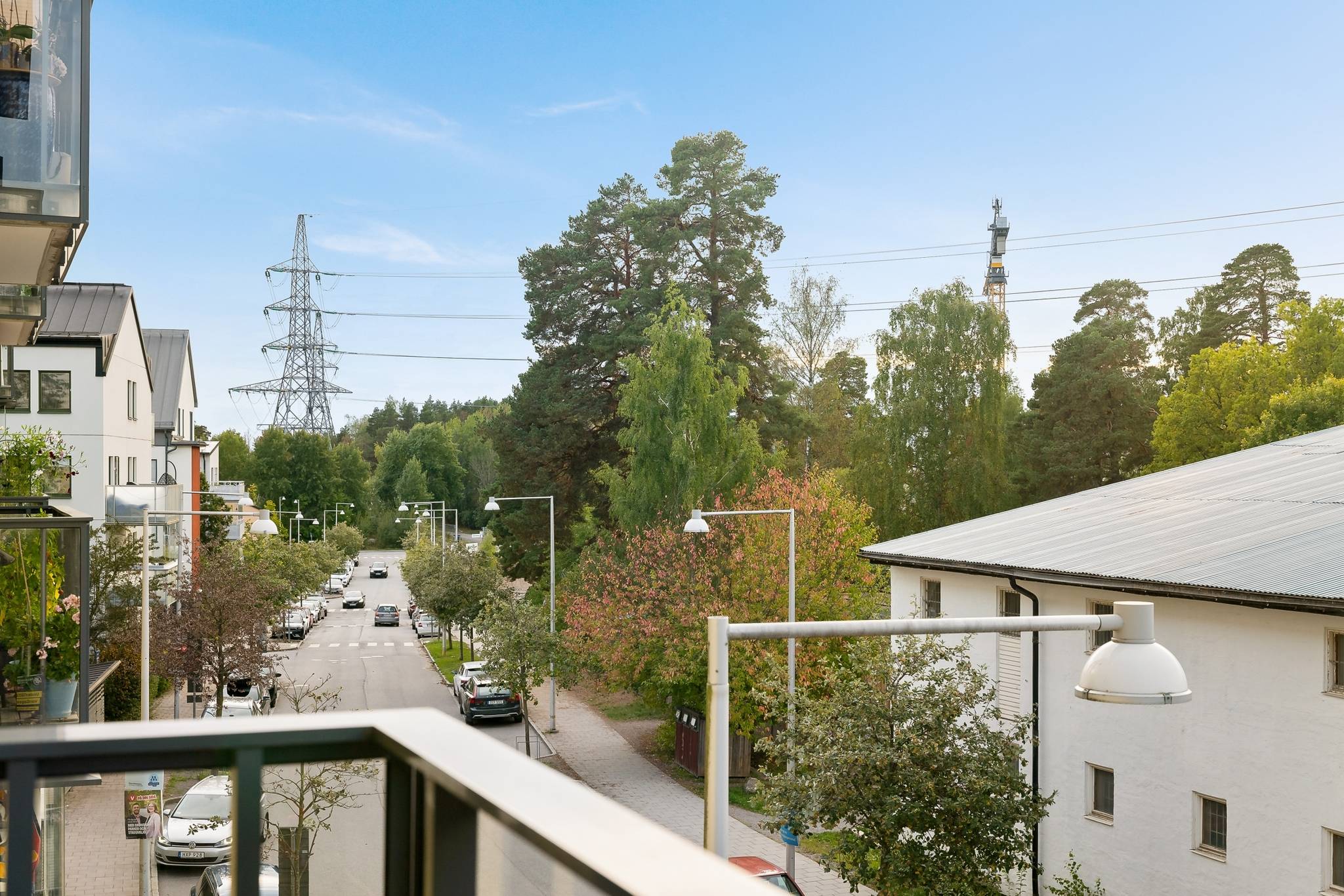 3 rum Lägenhet på Fridensborgsvägen 43 Järvastaden Solna kommun - bild 22