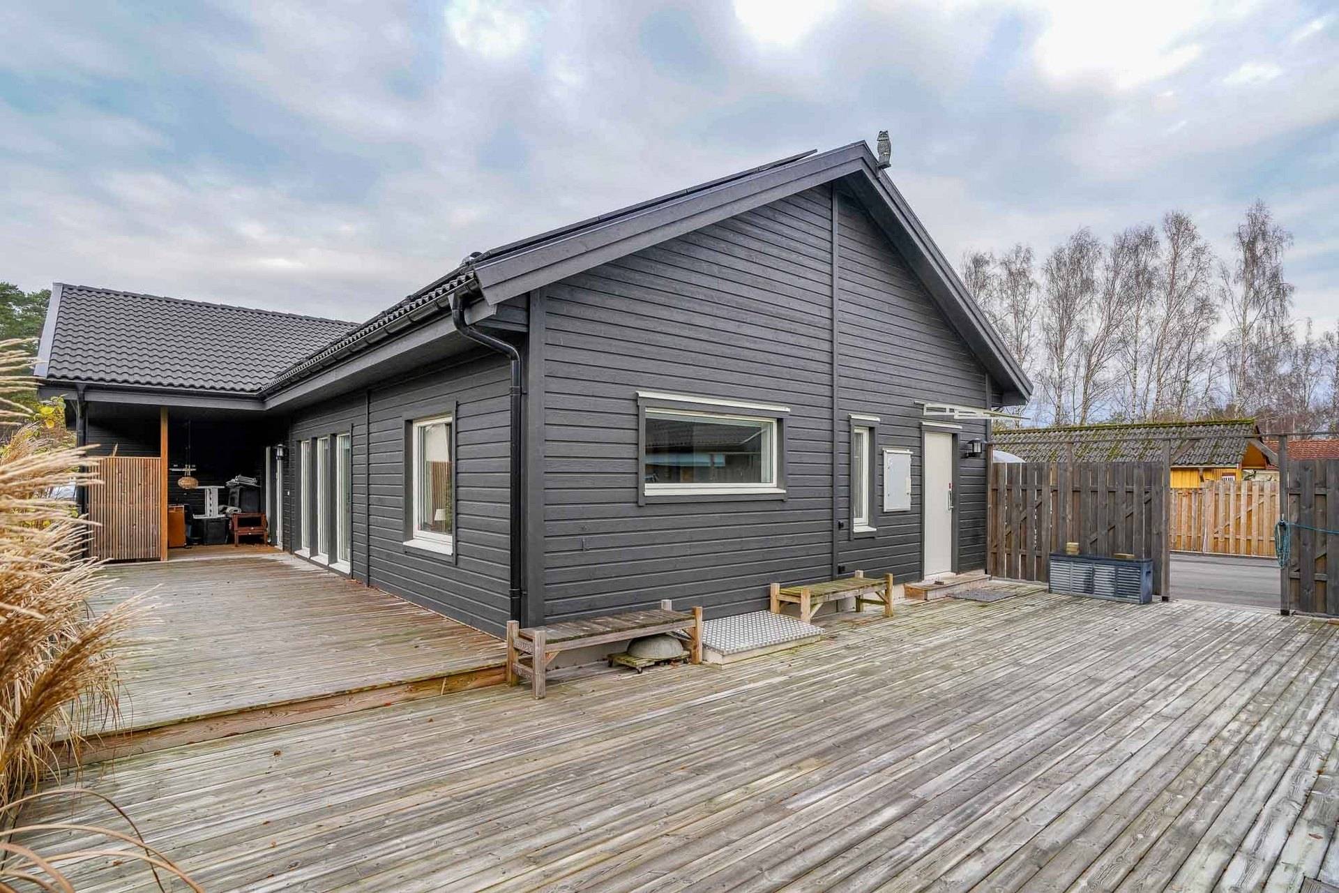 146 m² Villa på Rapphönsvägen 5 Mellbystrand Laholms kommun - bild 6