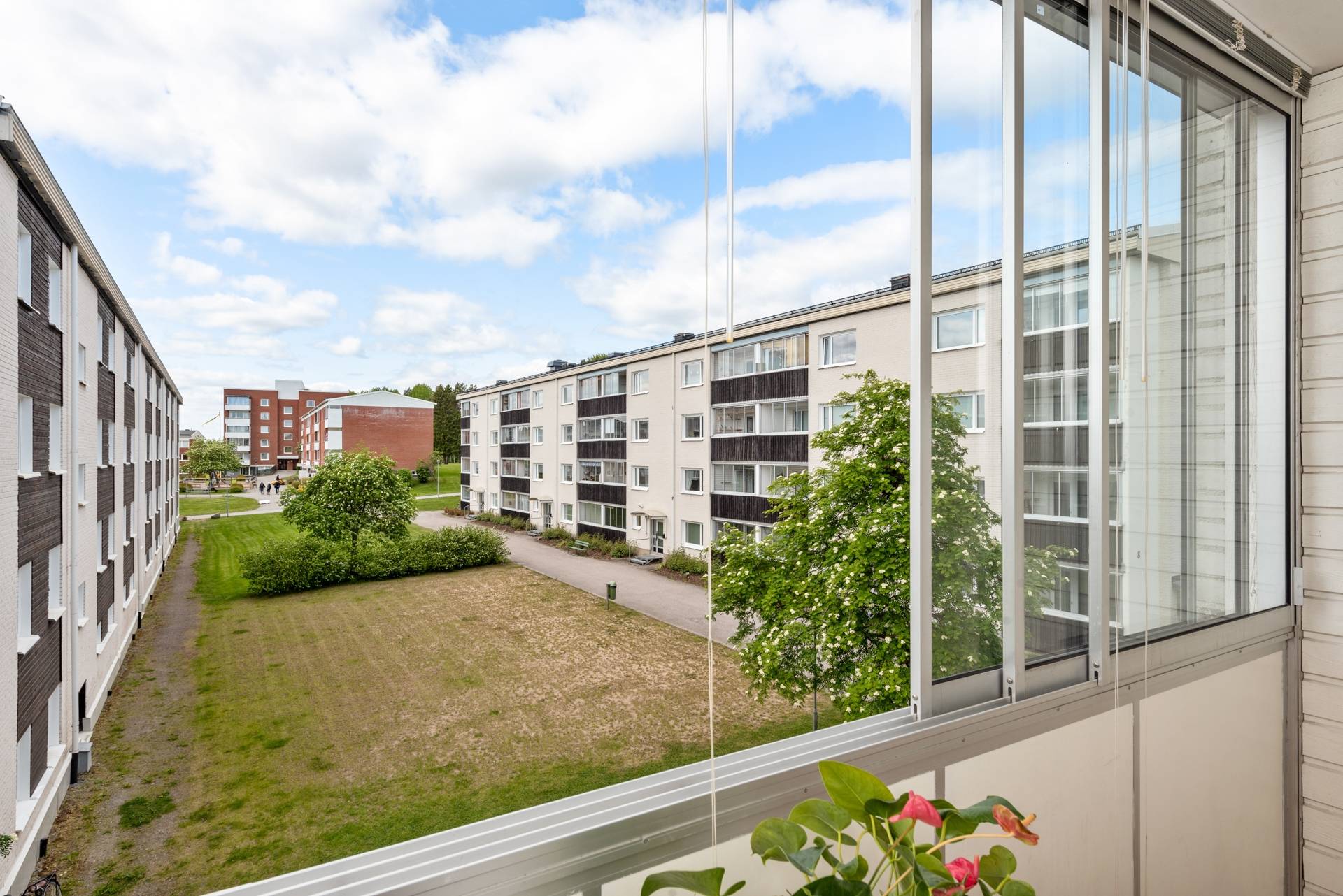 2 rum Lägenhet på Vigelsjövägen 6 B Vigelsjö Norrtälje kommun - bild 8