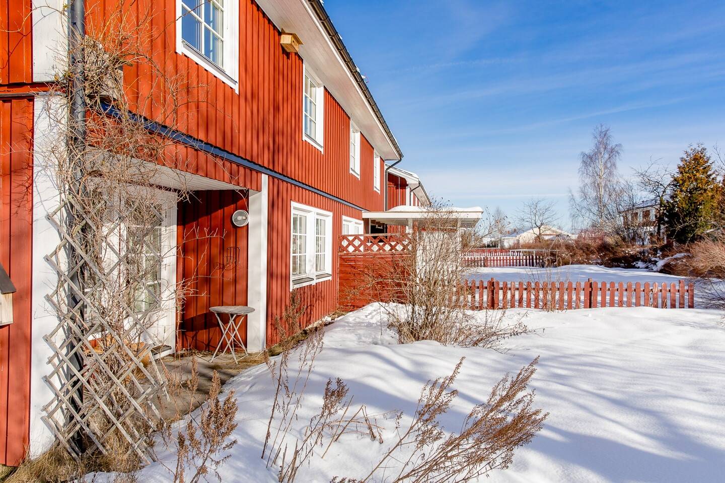4 rum Lägenhet på Korpralsvägen 14 Centrala Sunne Sunne kommun - bild 20