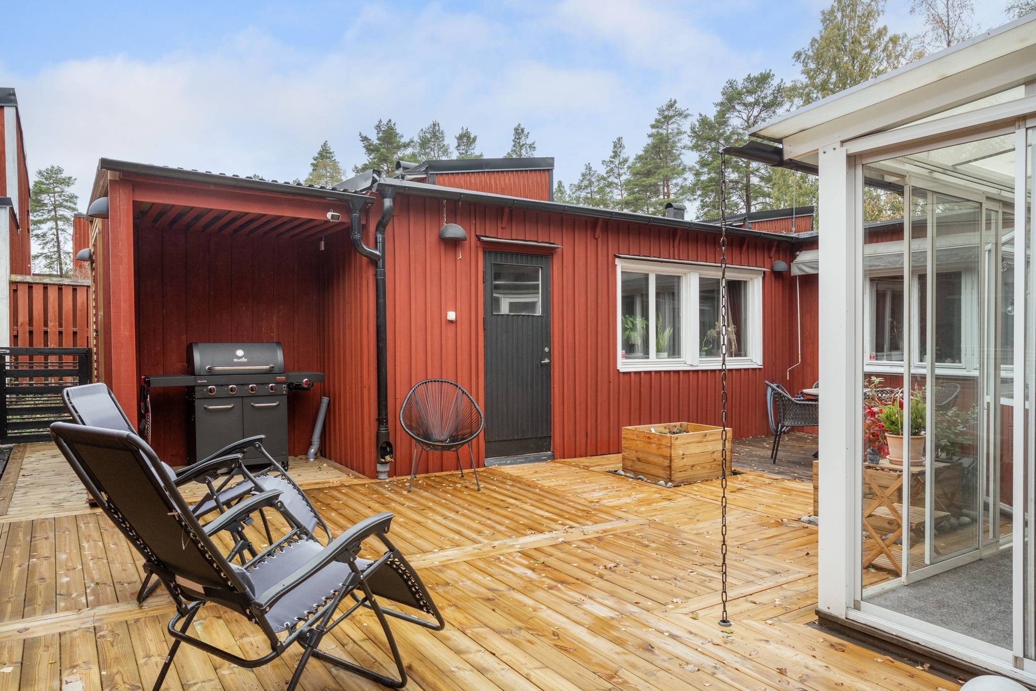 5 rum Kedjehus på Brunnsvägen 142E Finninge Strängnäs kommun - bild 35