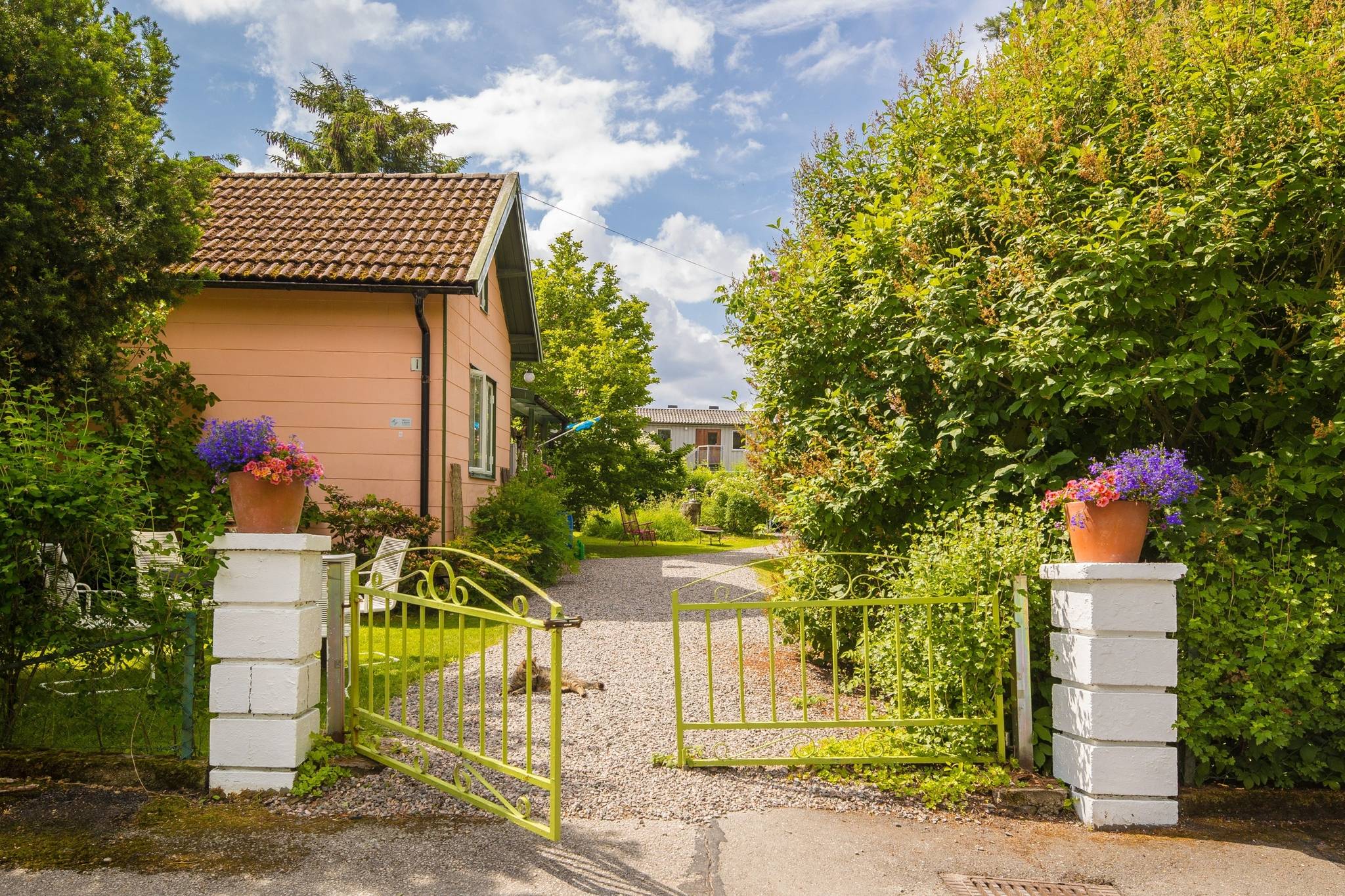 2 rum Villa på Långgatan 10 Järpås Lidköpings kommun - bild 2