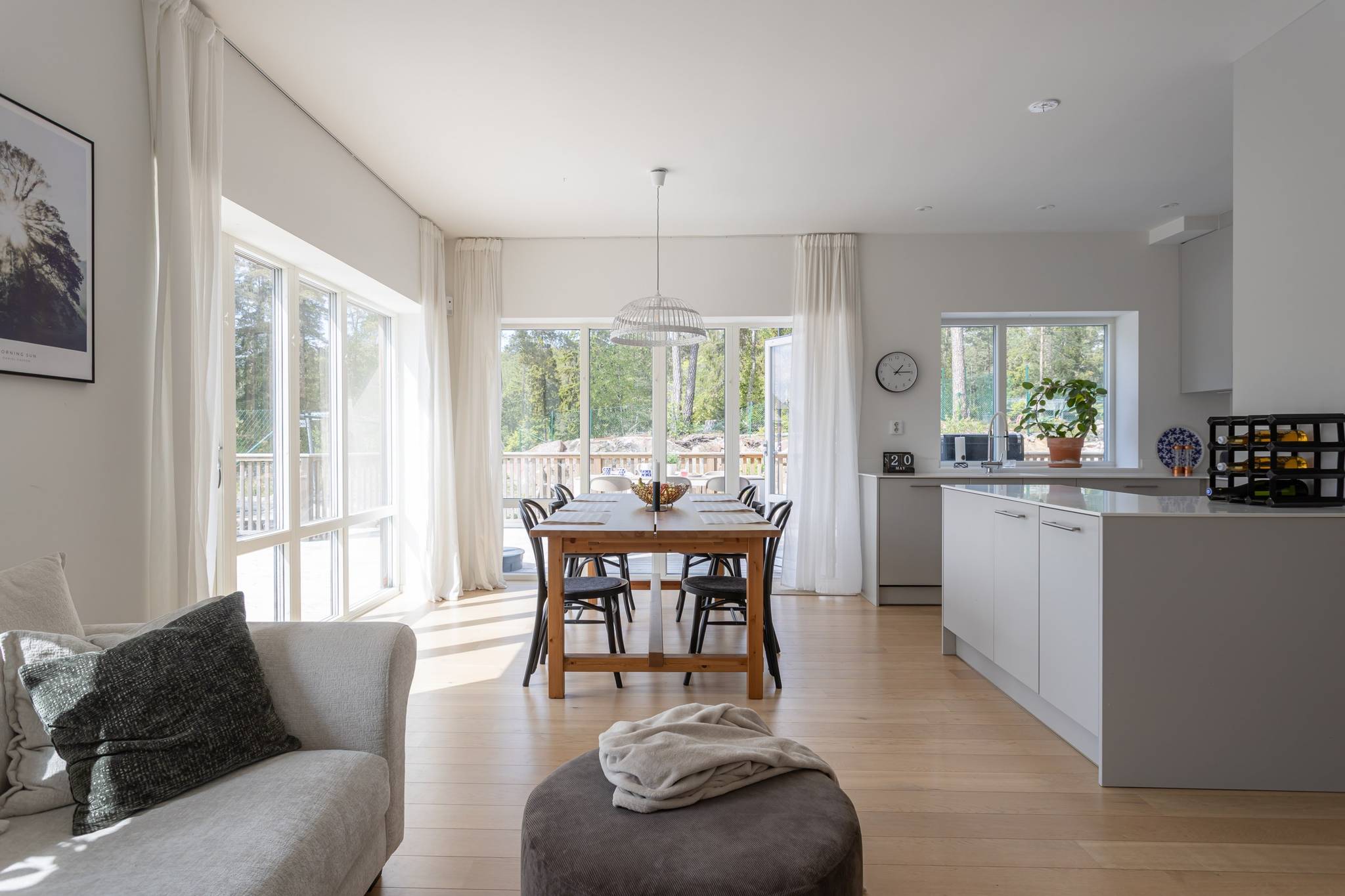 5 rum Parhus på Solstigen 26A Väsjön Sollentuna kommun - bild 12