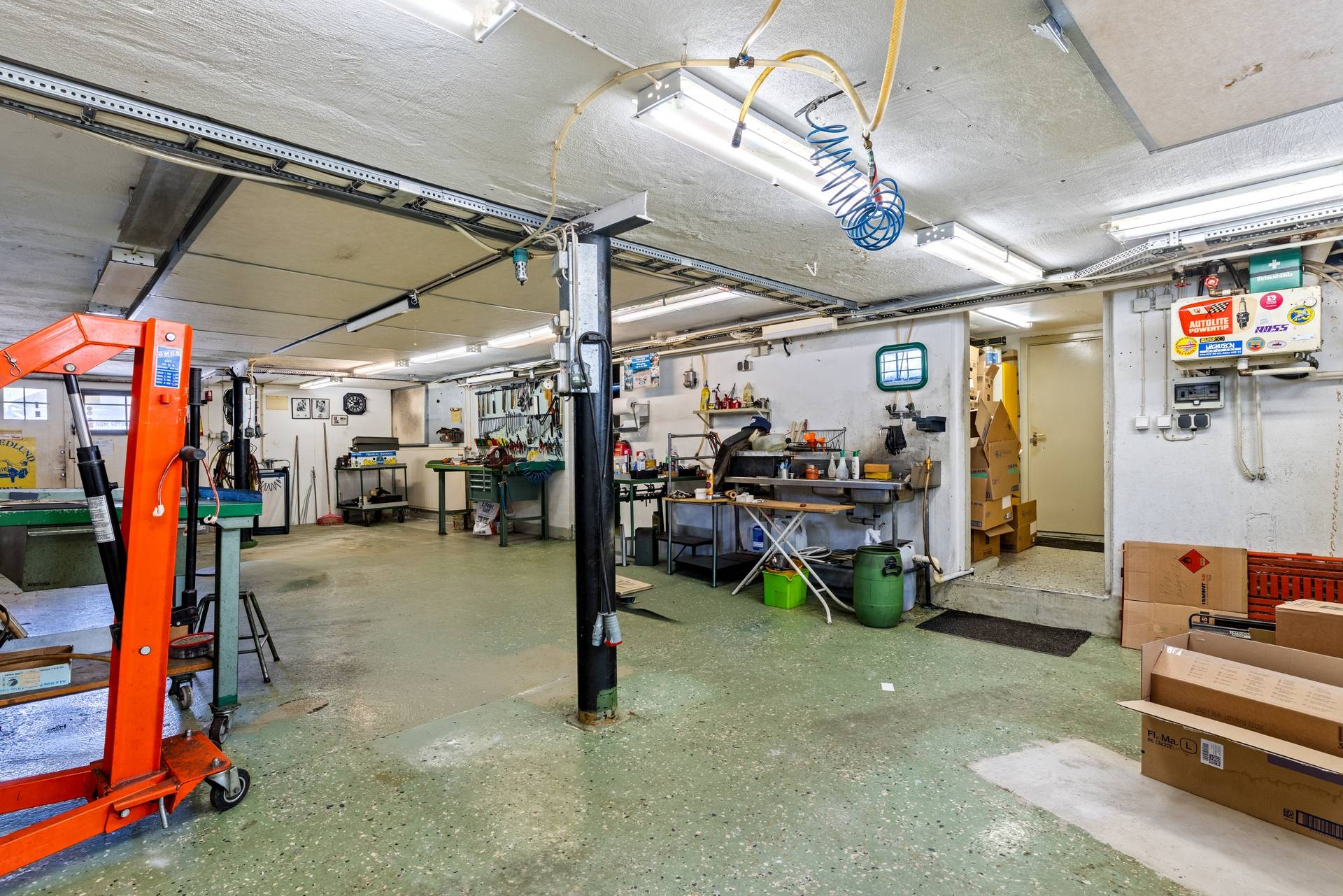 5 rum Villa på Sleipnervägen 5 Lindalen Tyresö kommun - bild 53