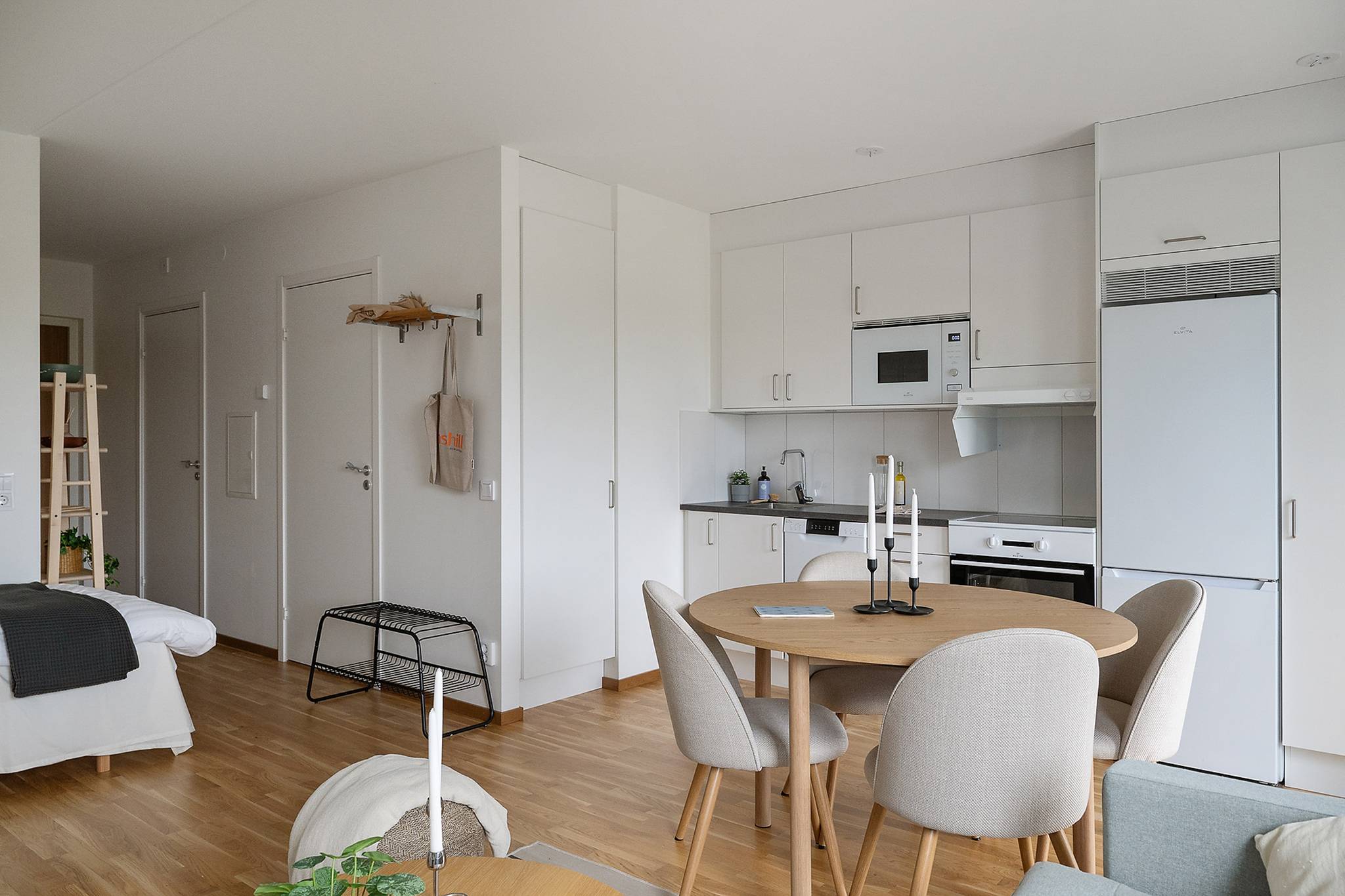 1 rum Lägenhet på Rätvinkelgatan 3 Vipeholmsparken Lunds kommun - bild 11