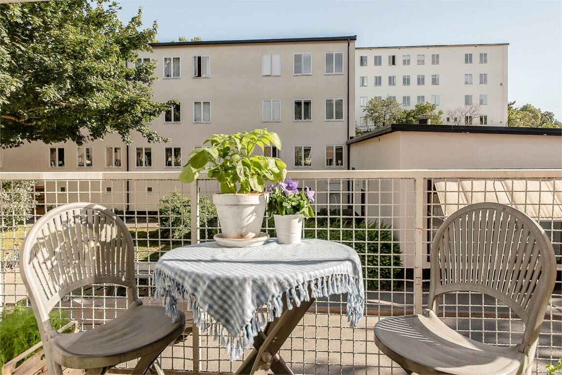 2 rum Lägenhet på Älvkarleövägen 1 Hjorthagen Stockholms kommun - bild 14