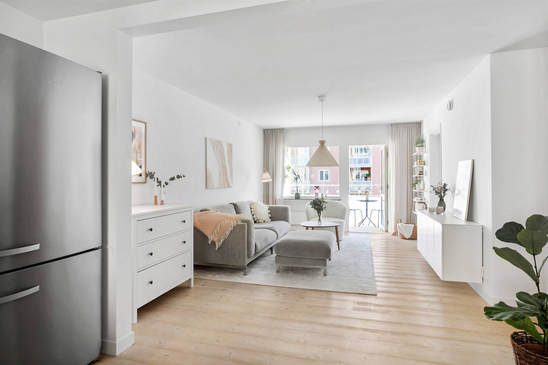 2 rum Lägenhet på Kristinebergsvägen 8, 1 tr (vån 2) Kungsholmen Stockholms kommun - bild 21