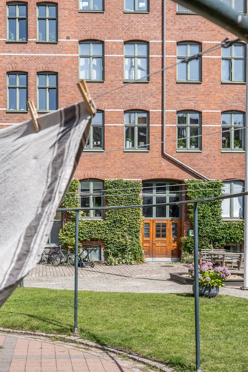 2 rum Lägenhet på Slussgatan 12b Slussen /City Malmö kommun - bild 23
