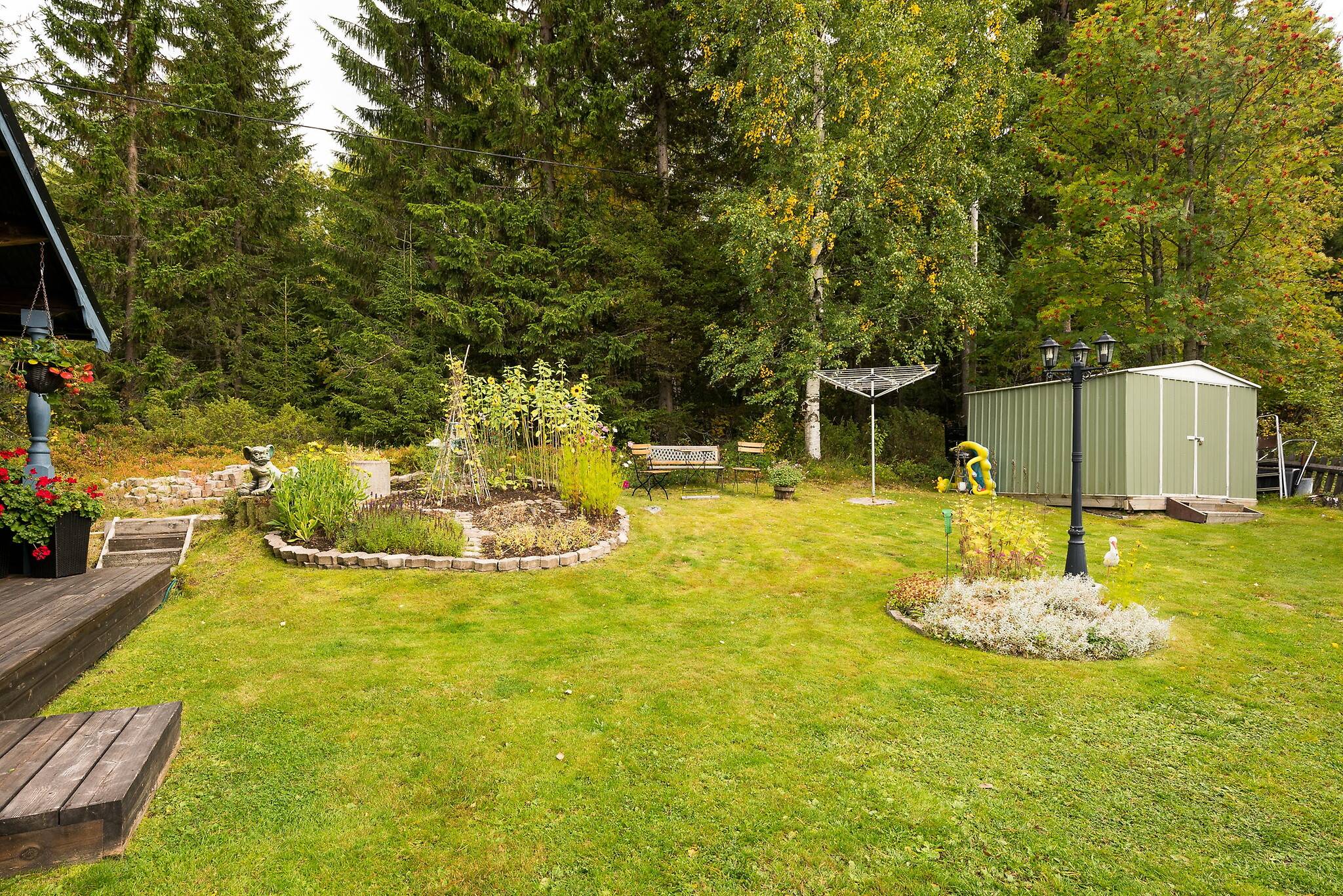 5 rum Villa på Leding 151 BJÖRNA Örnsköldsviks kommun - bild 33