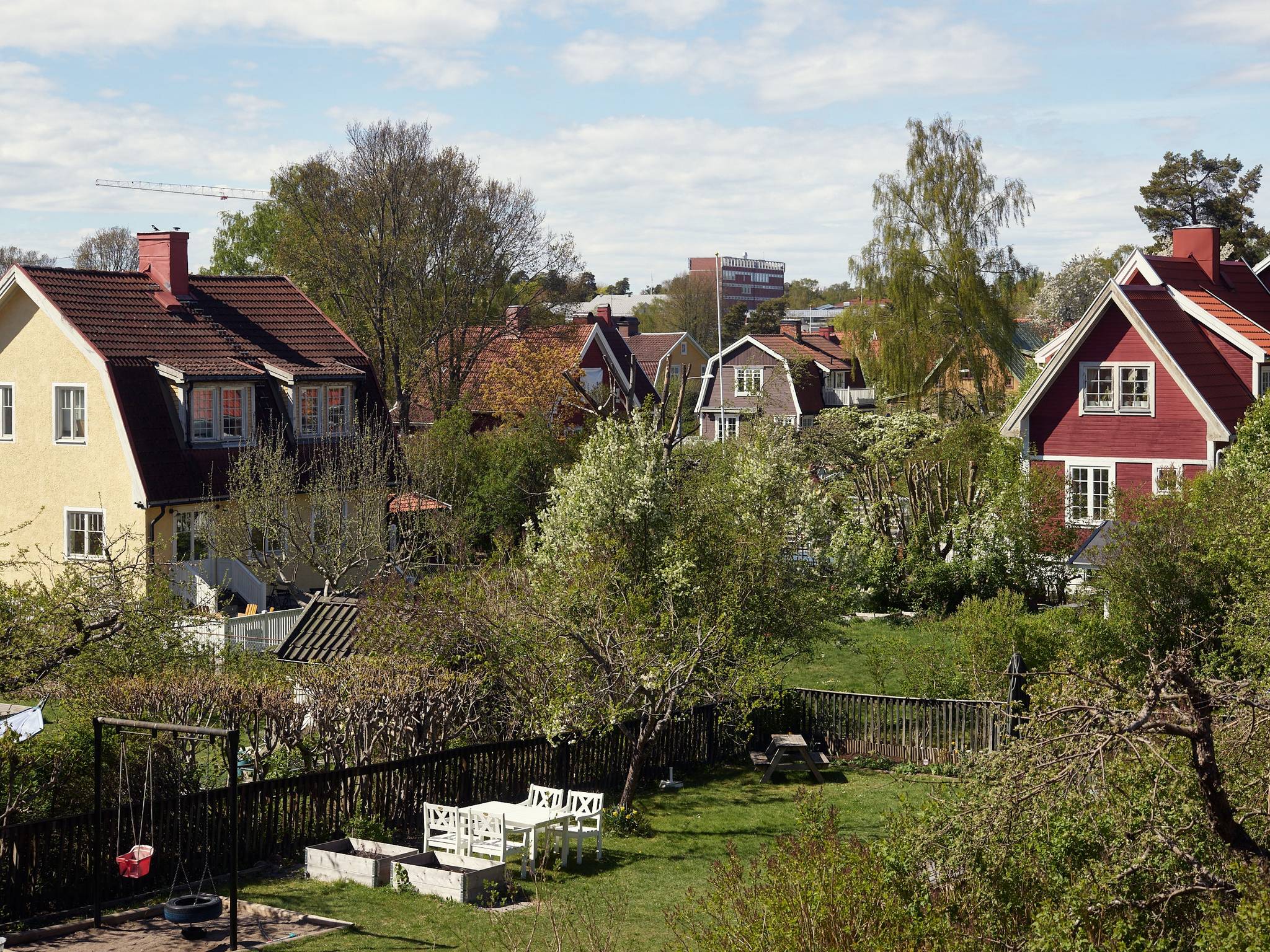 3 rum Lägenhet på Handelsvägen 22 Stockholms kommun - bild 16